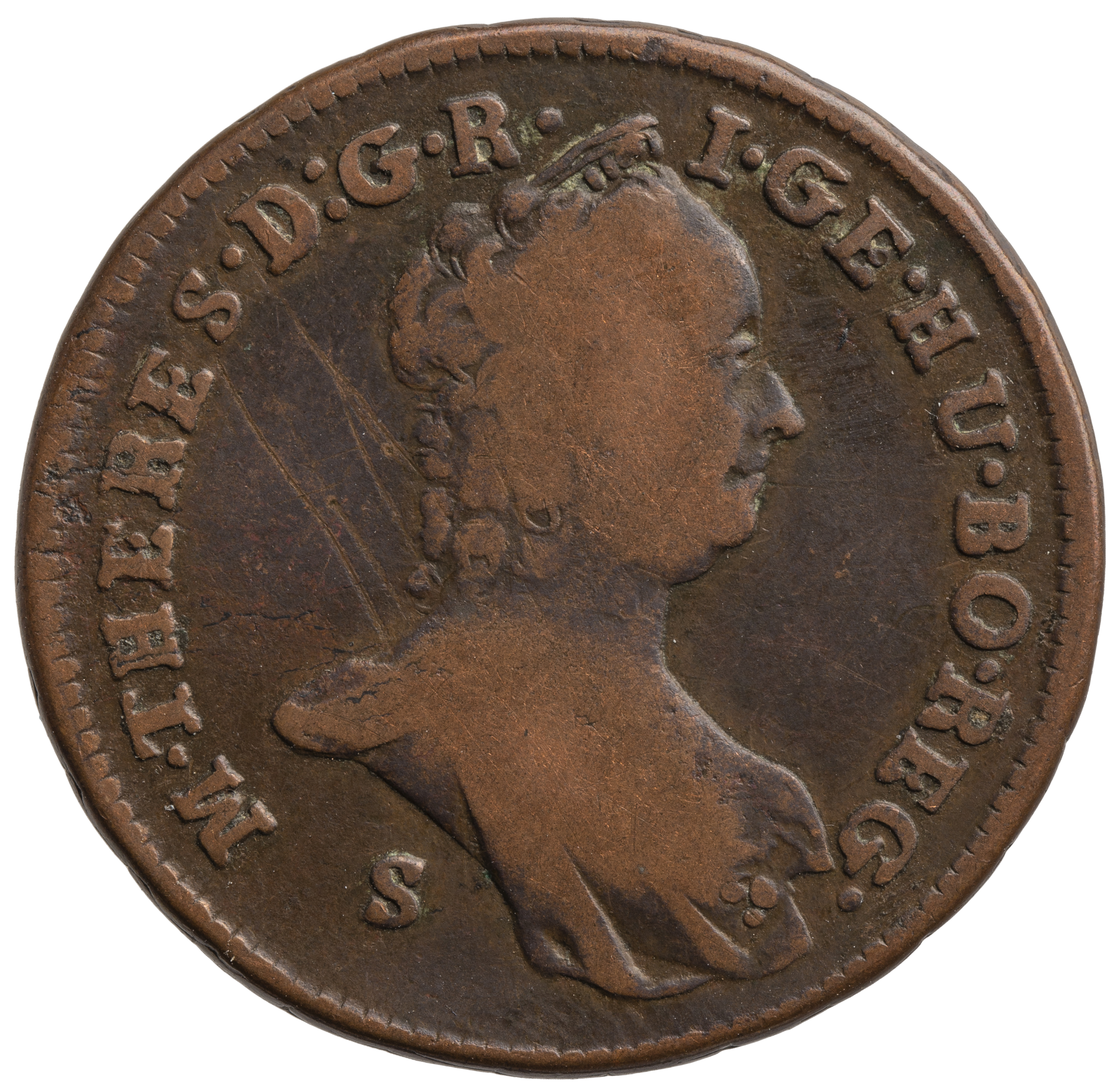 Haus Österreich: Maria Theresia