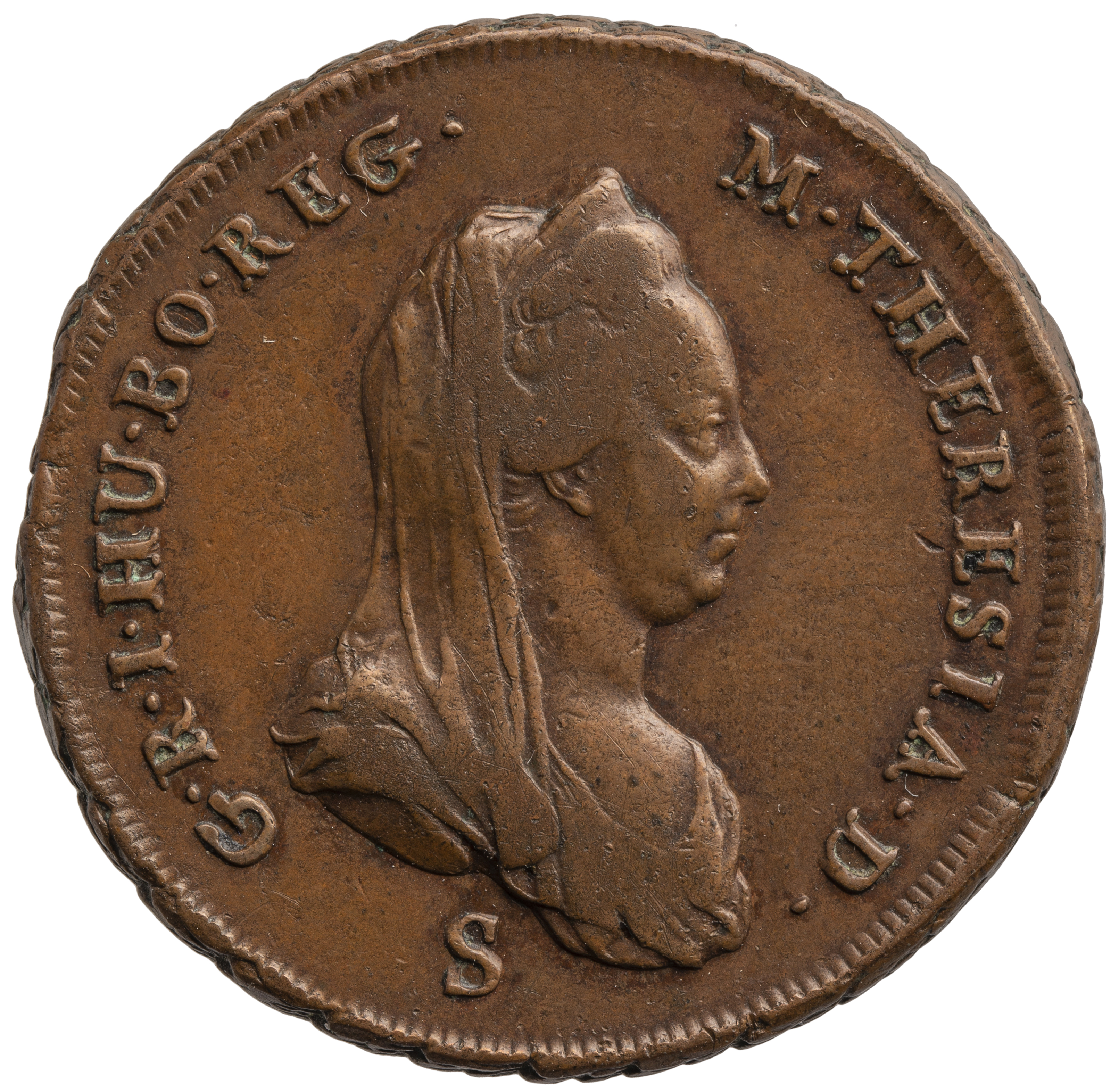 Haus Österreich: Maria Theresia