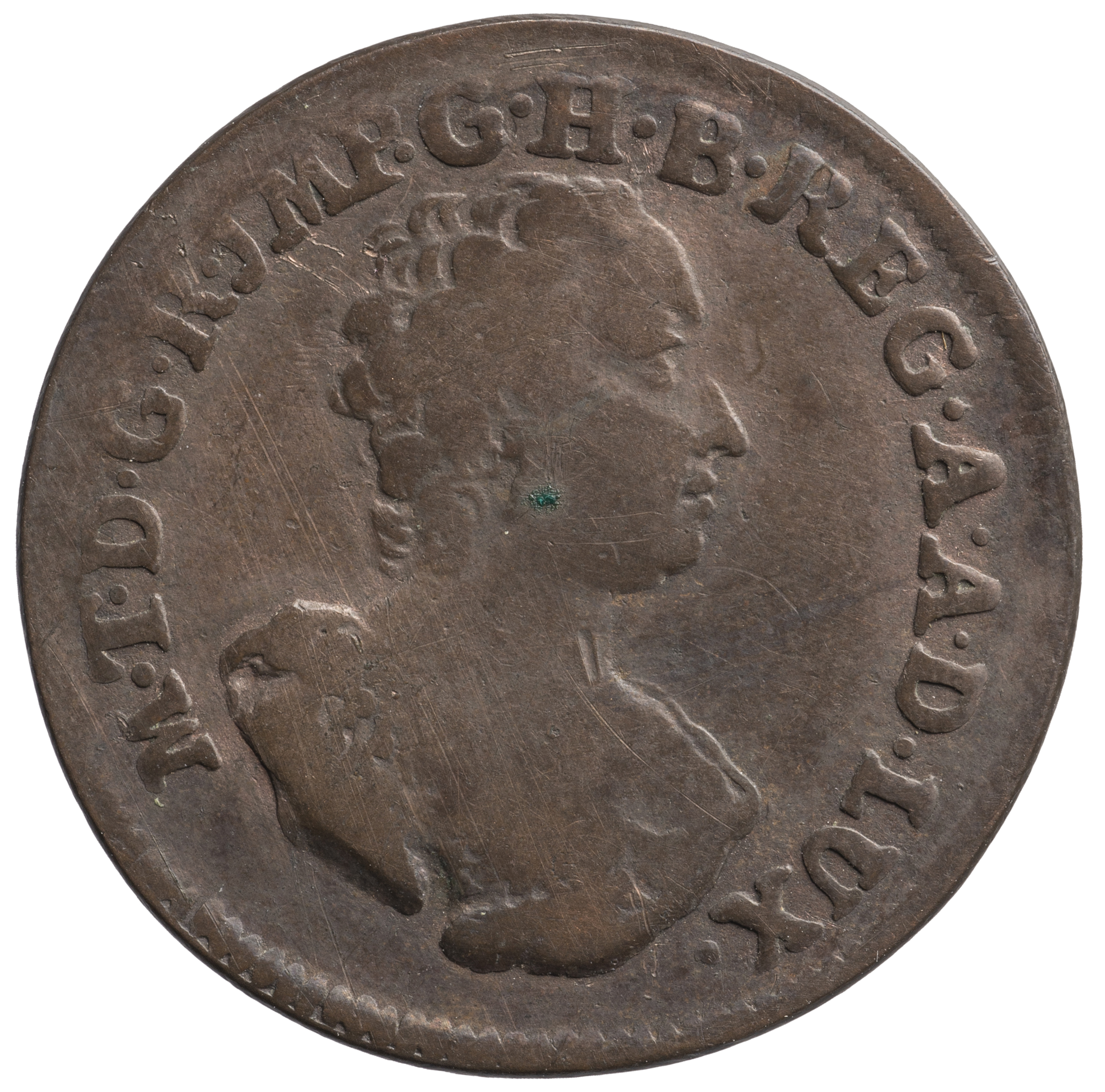 Österreichische Niederlande: Maria Theresia