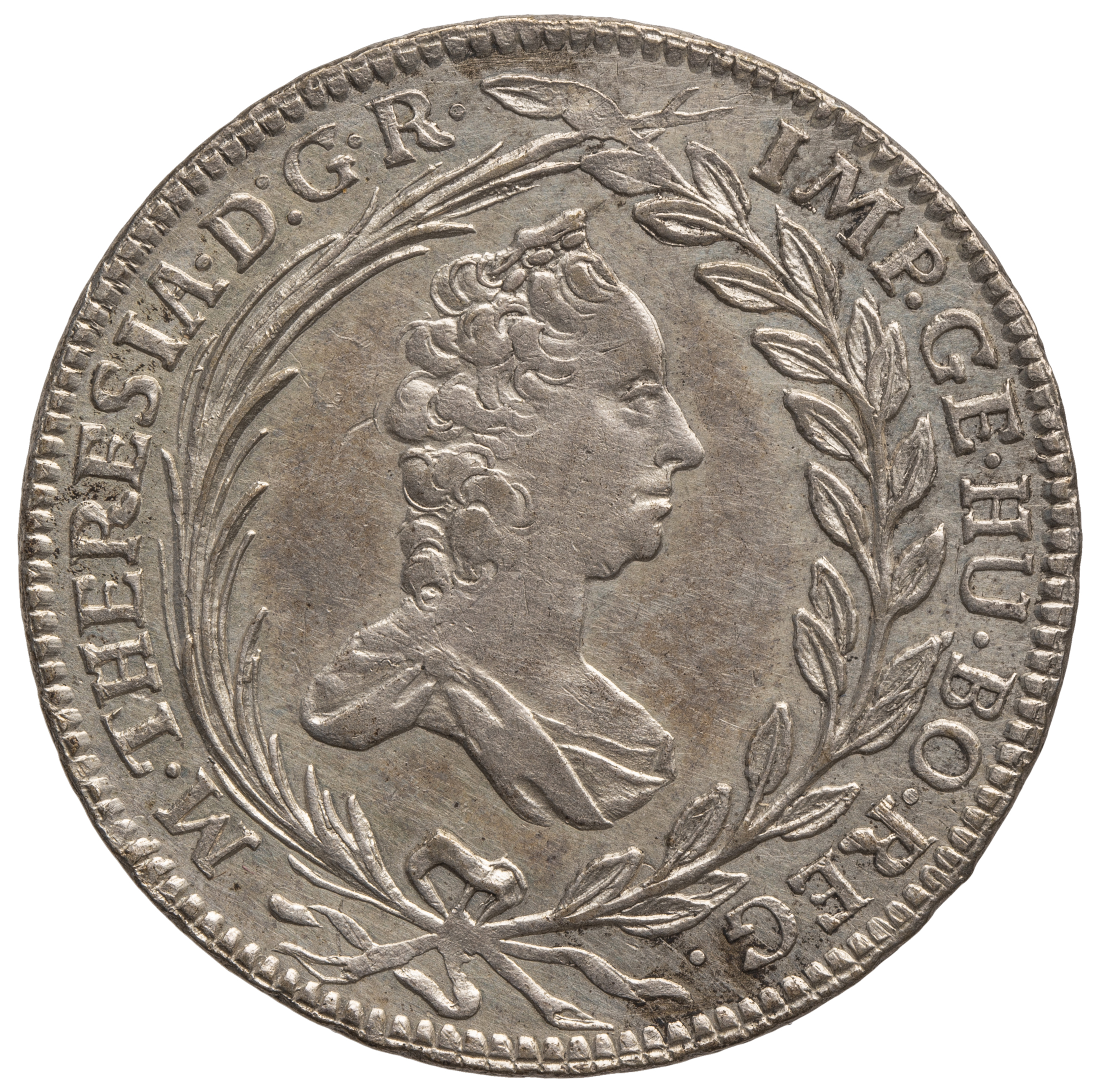 Haus Österreich: Maria Theresia