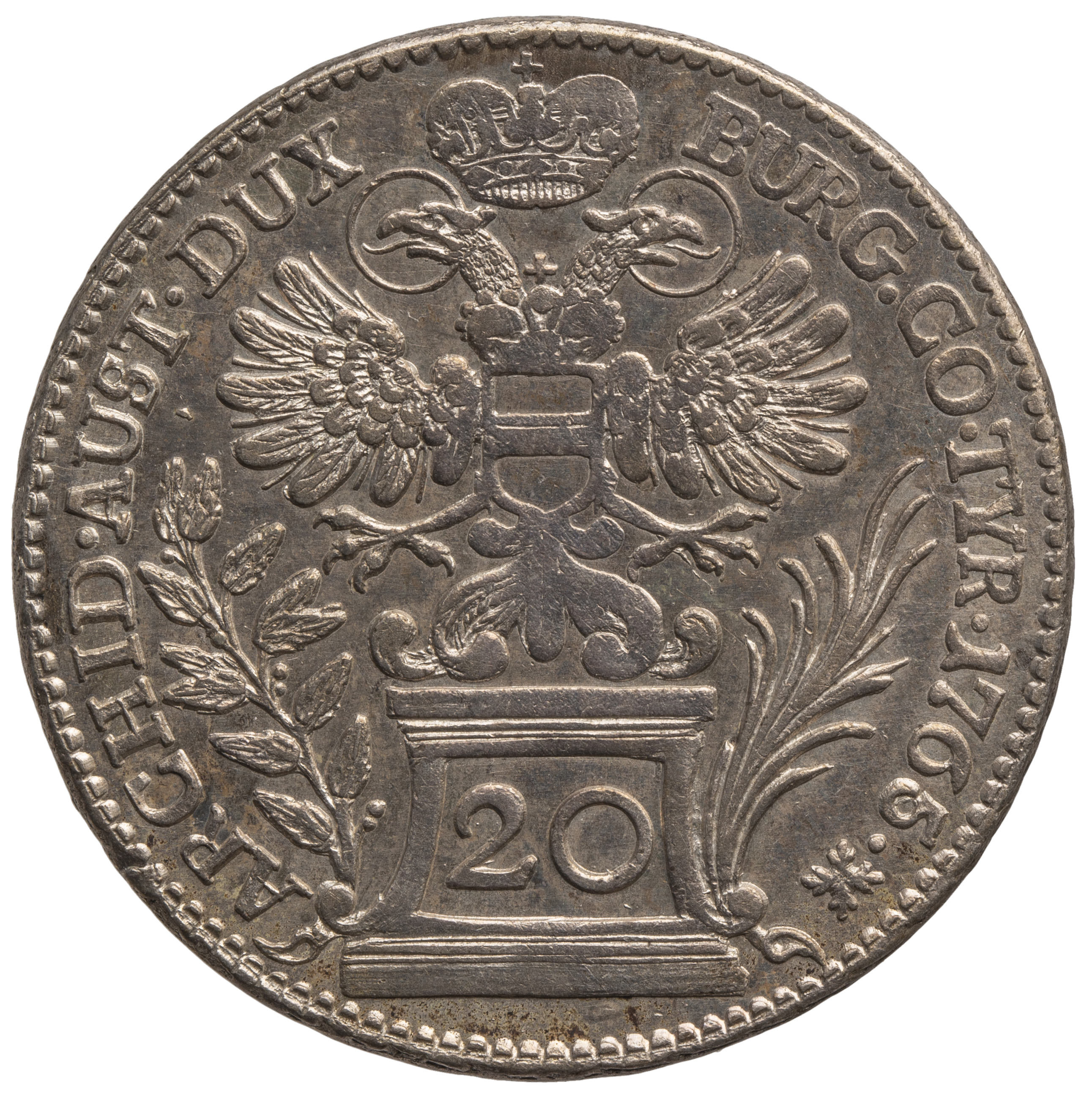 Haus Österreich: Maria Theresia