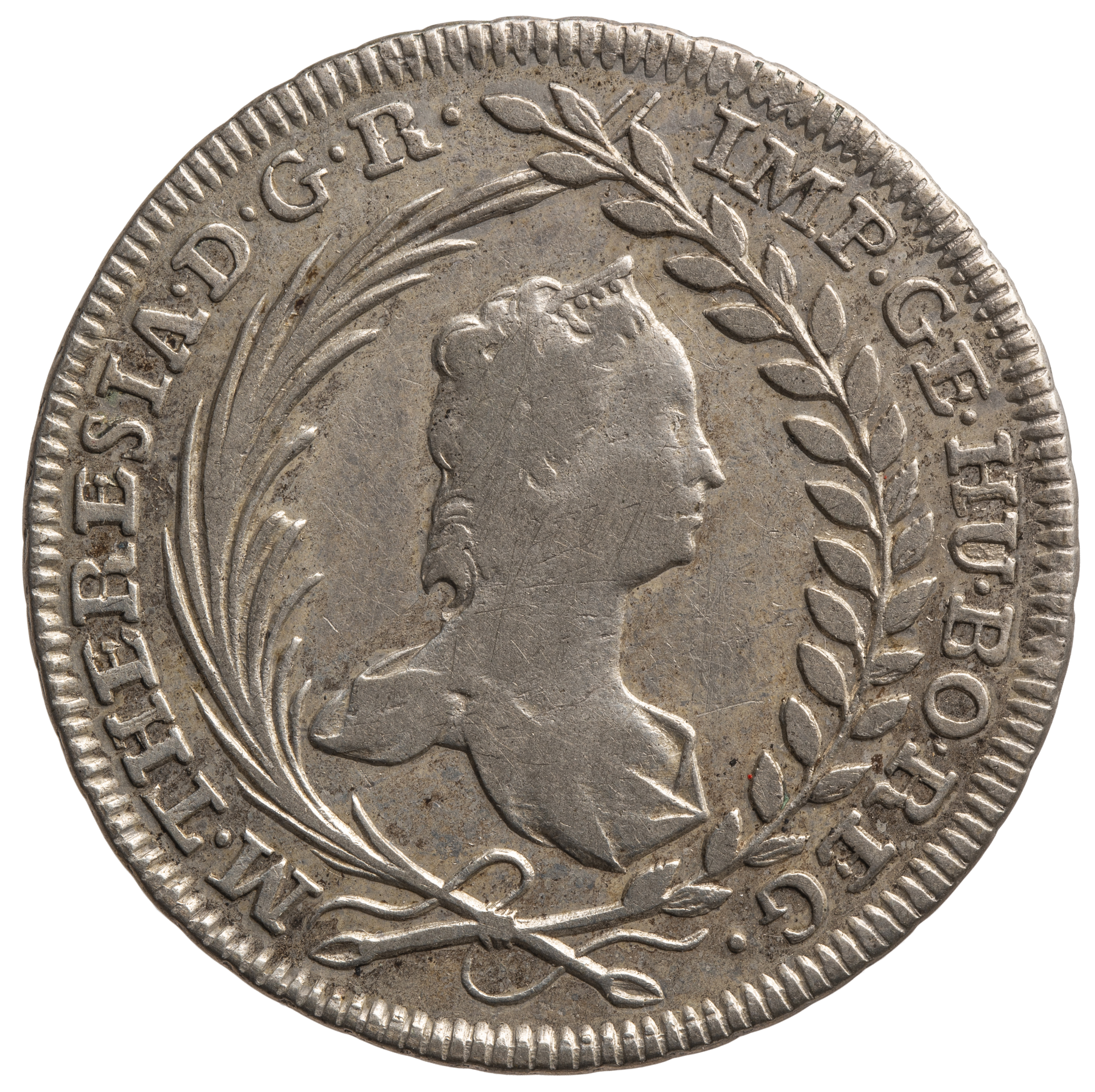 Haus Österreich: Maria Theresia