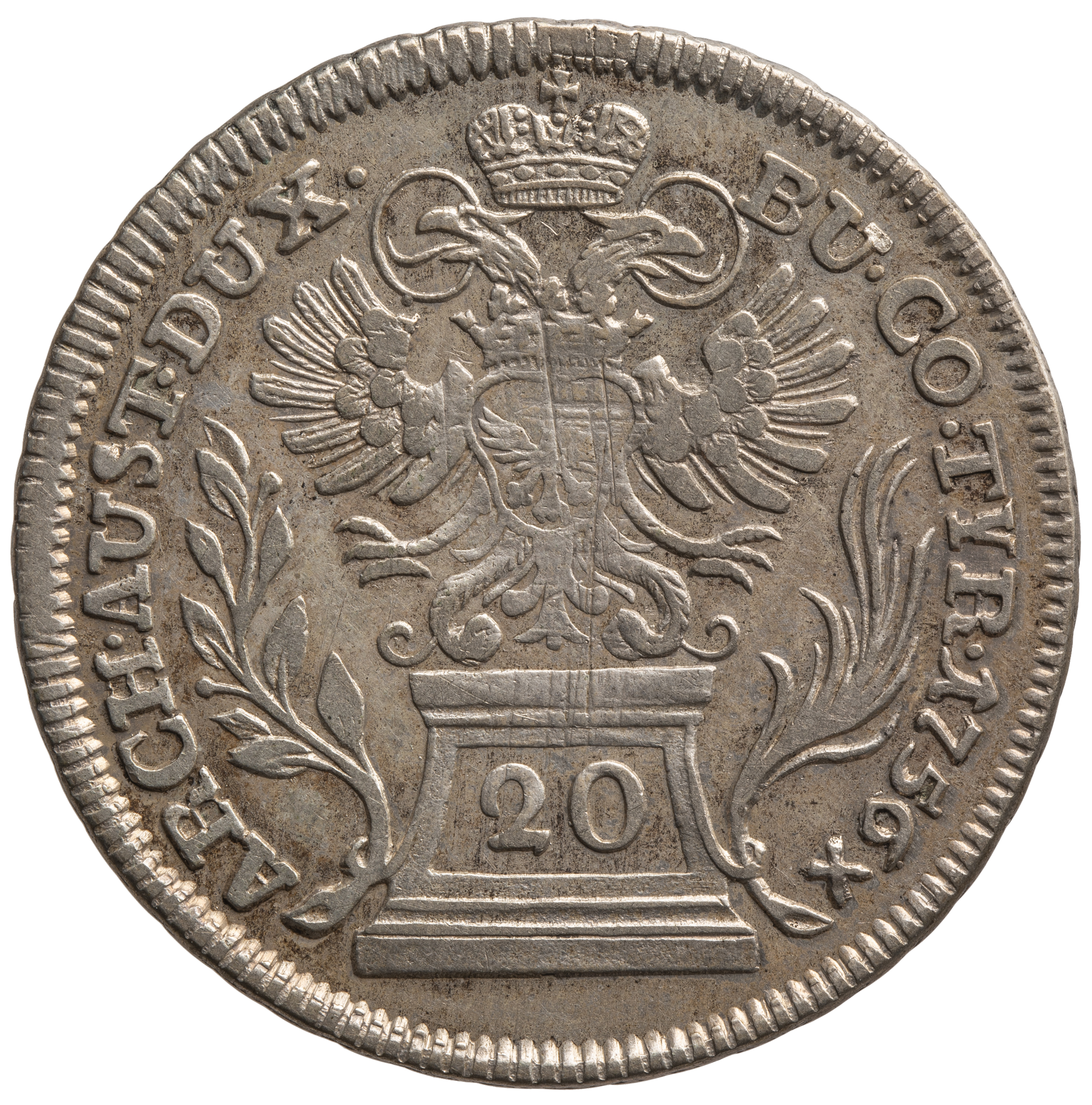 Haus Österreich: Maria Theresia