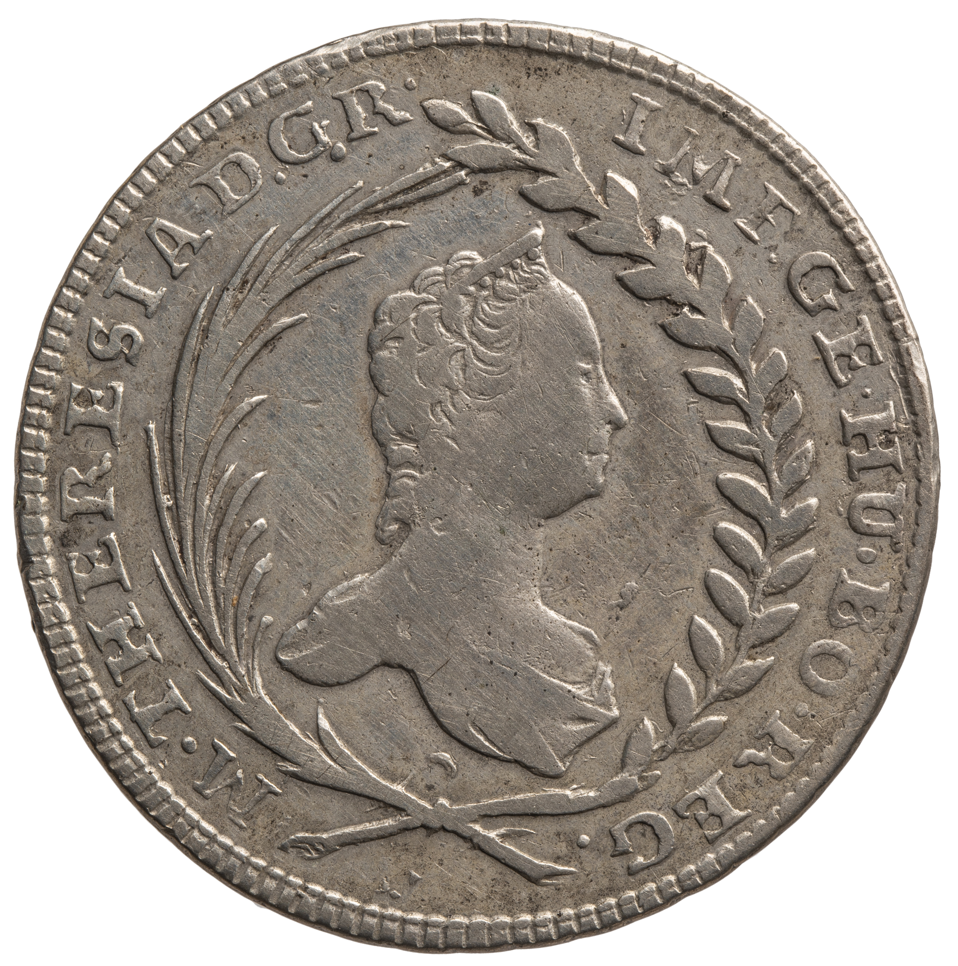 Haus Österreich: Maria Theresia