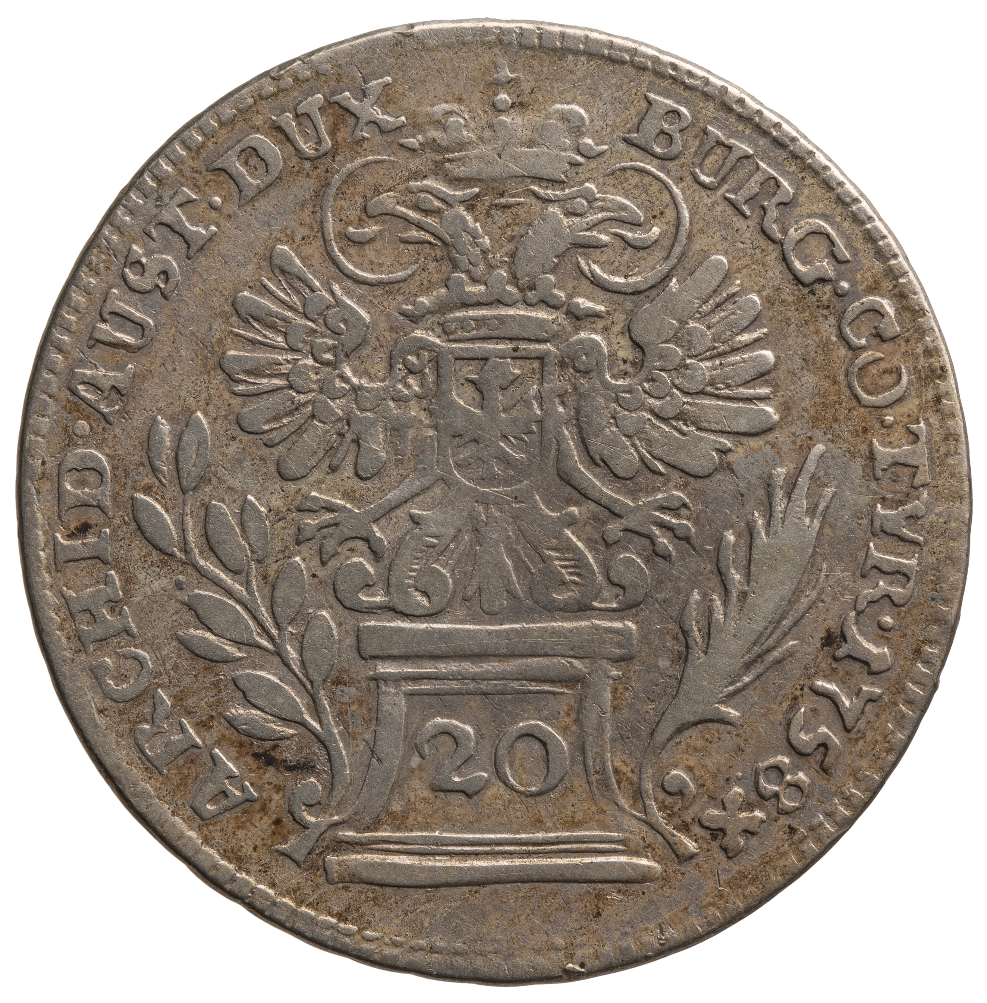 Haus Österreich: Maria Theresia