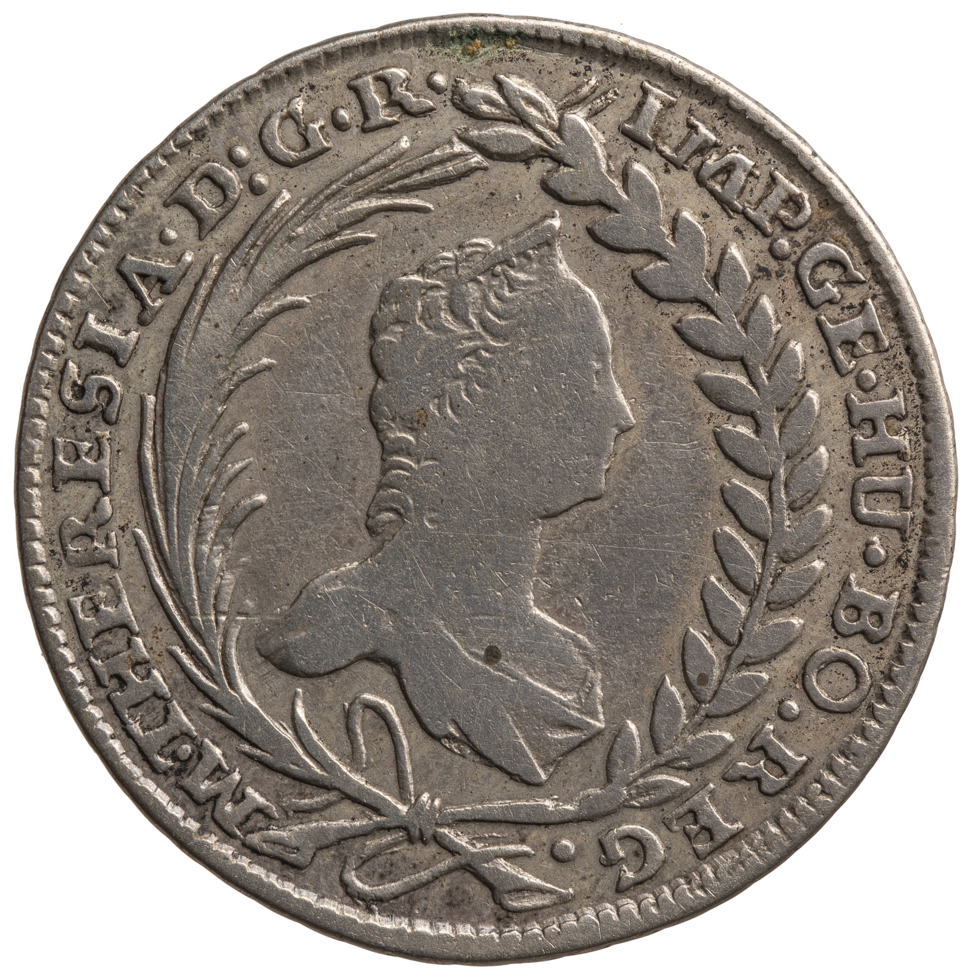 Haus Österreich: Maria Theresia