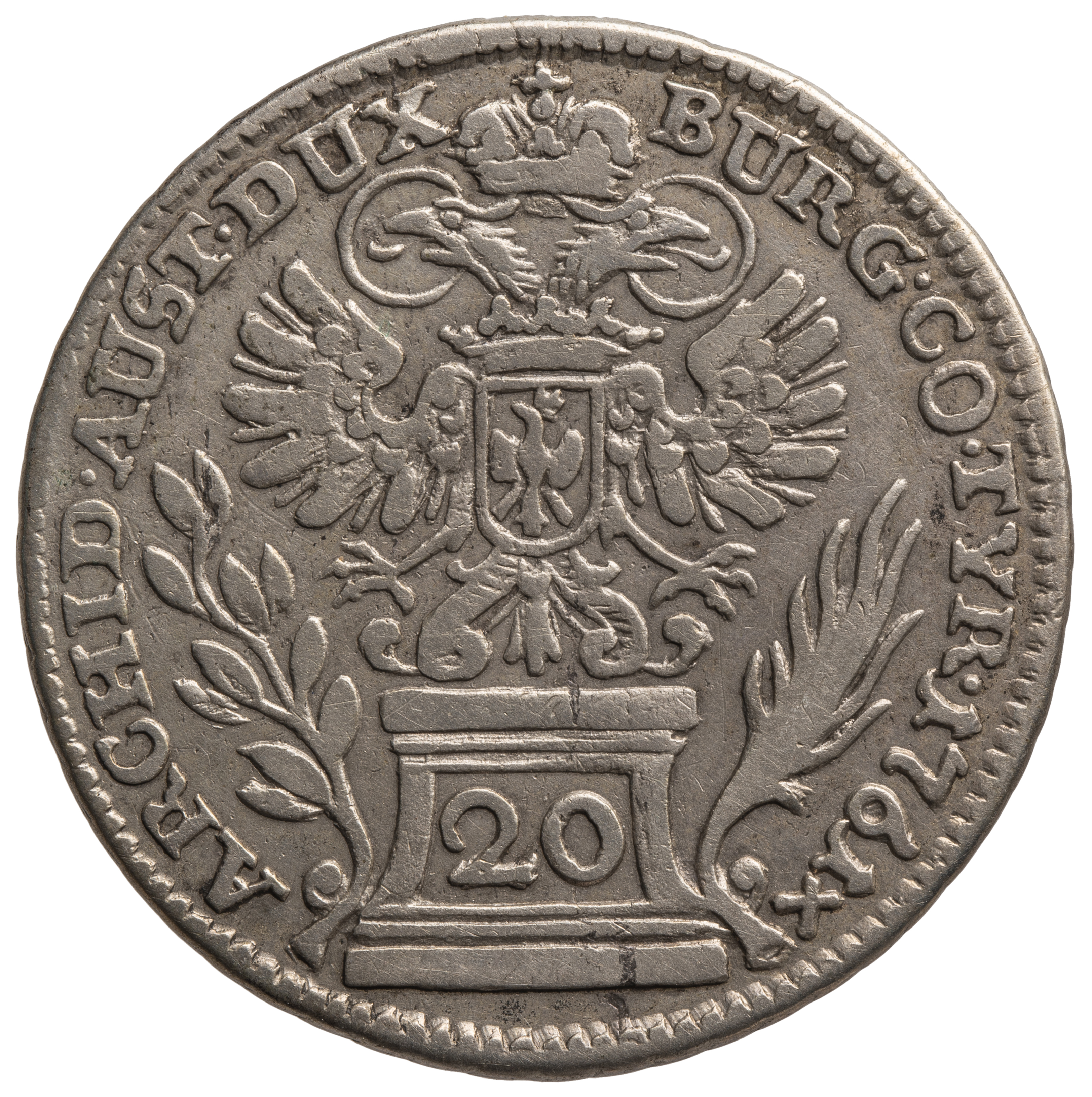 Haus Österreich: Maria Theresia