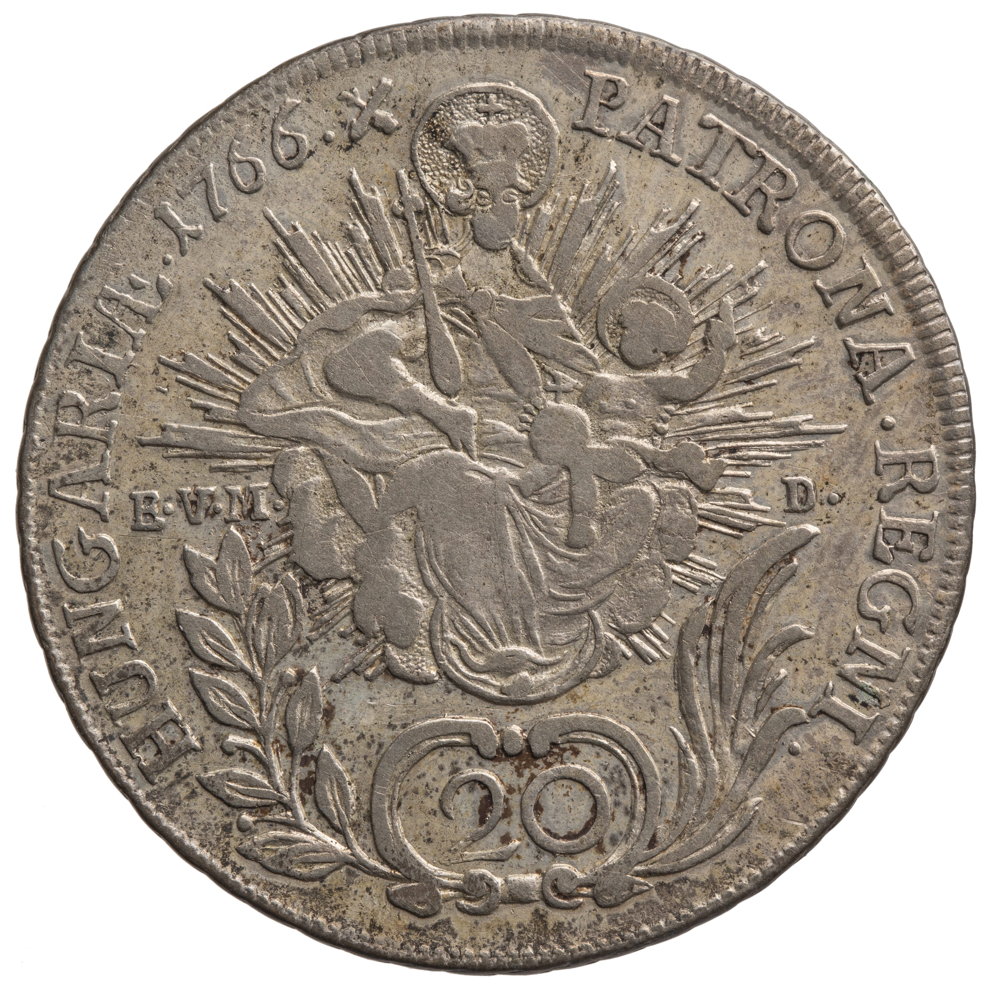 Haus Österreich: Maria Theresia