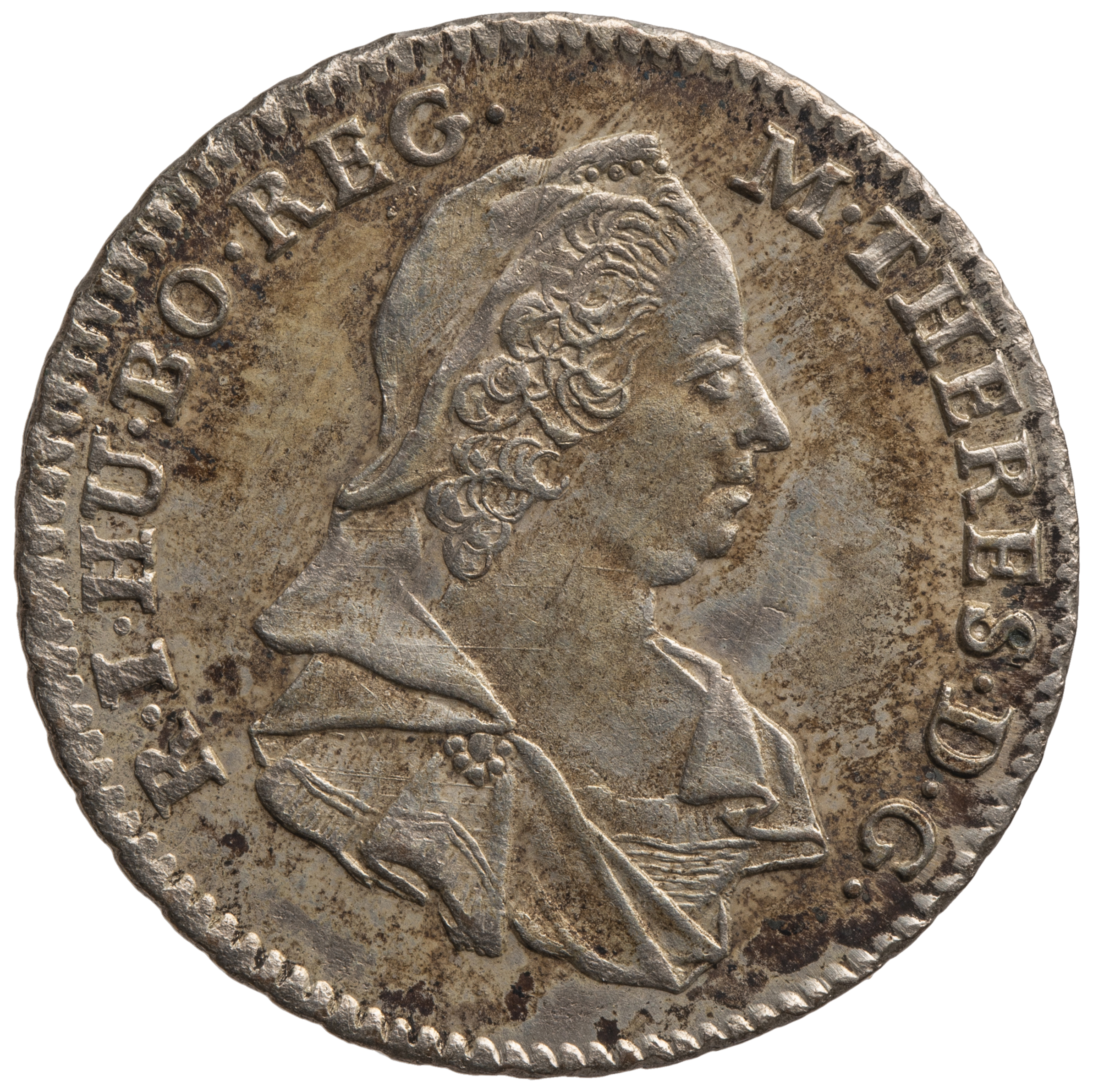 Haus Österreich: Maria Theresia