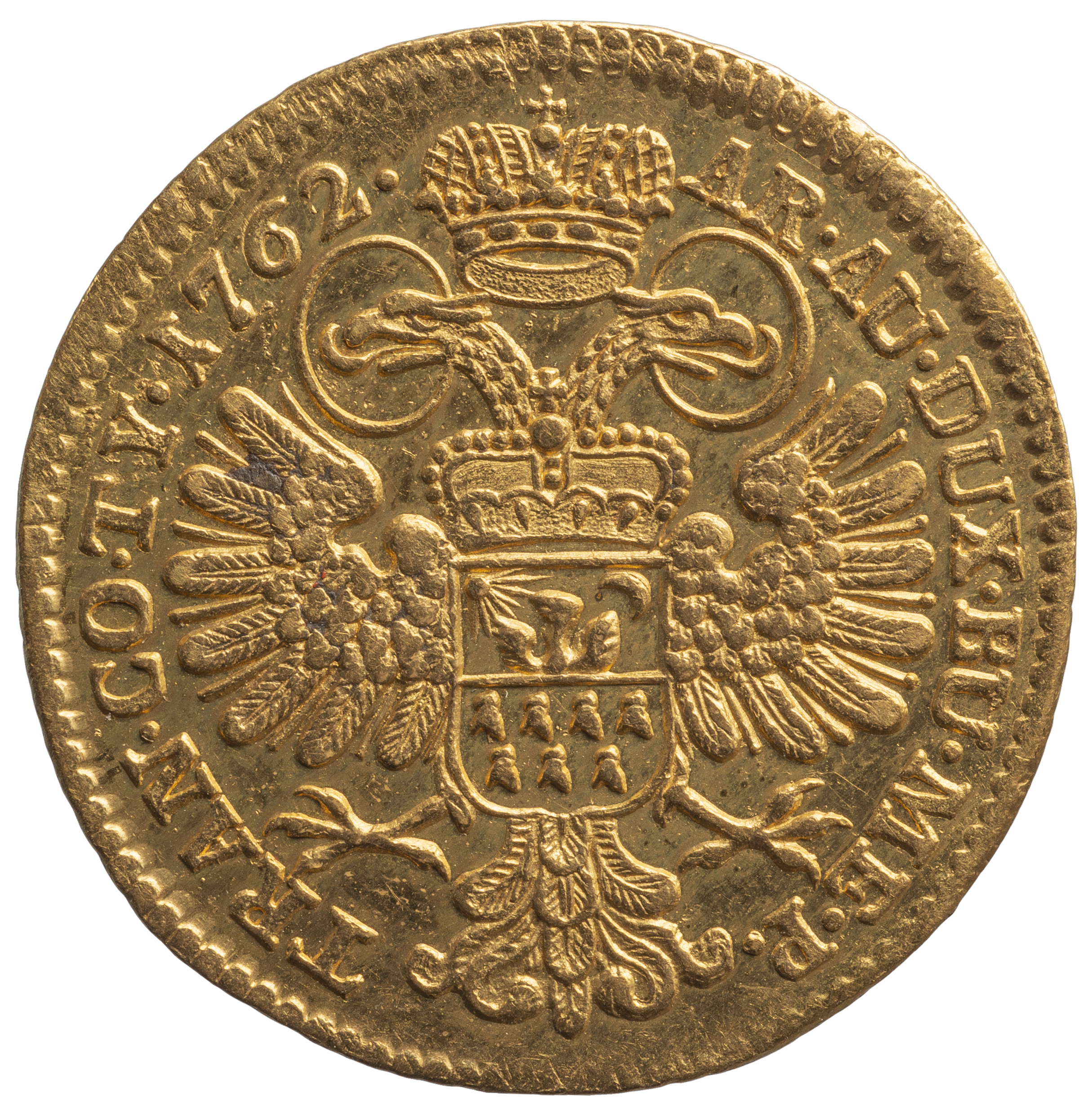 Haus Österreich: Maria Theresia
