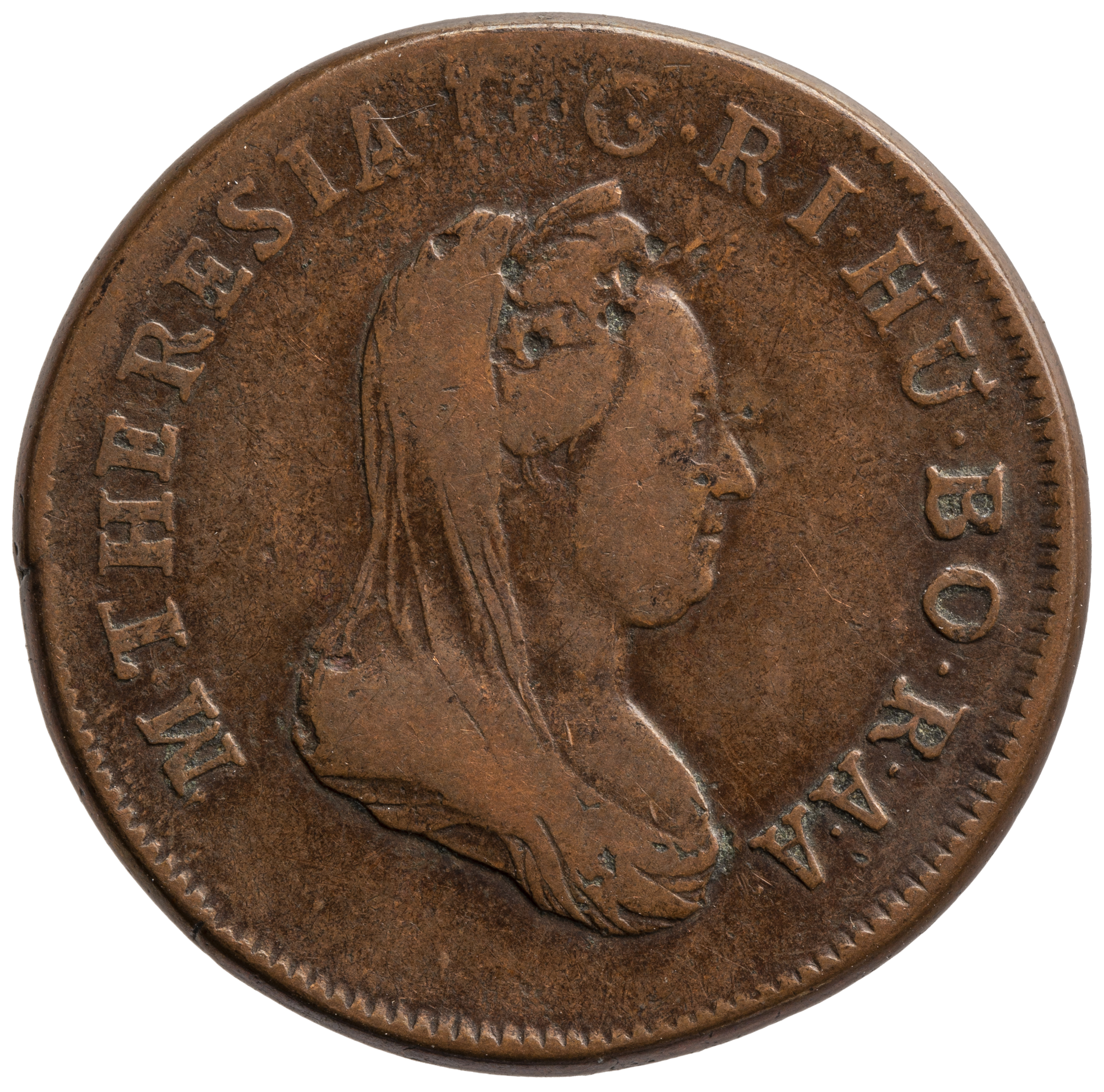 Haus Österreich: Maria Theresia