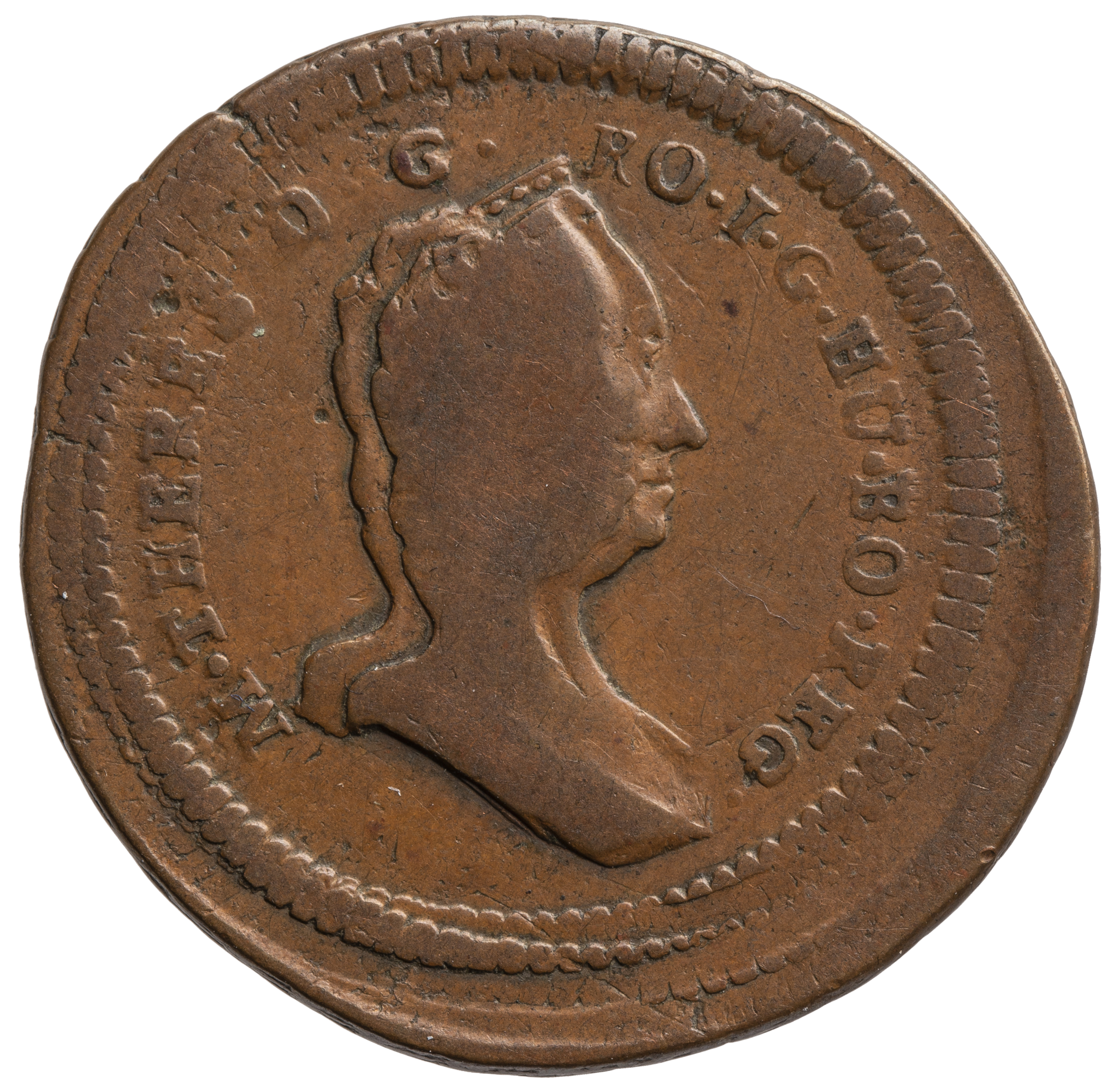 Haus Österreich: Maria Theresia