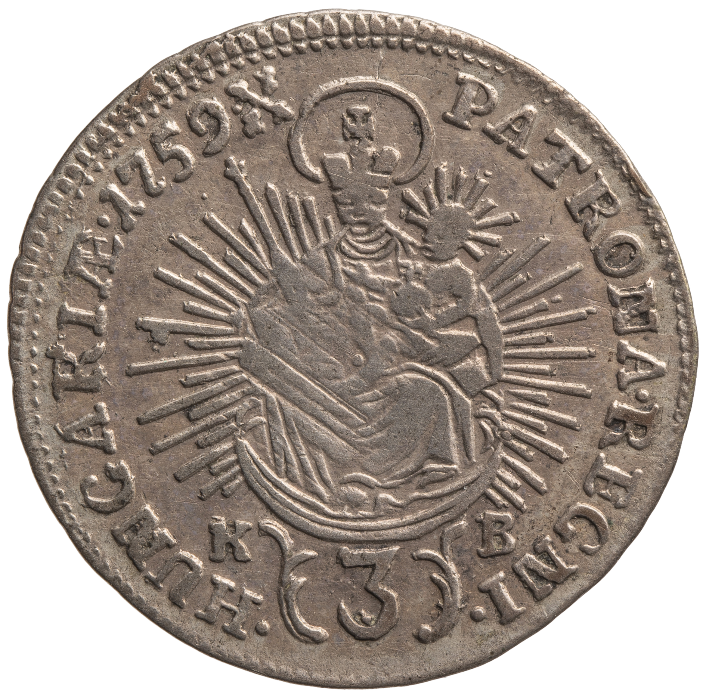Haus Österreich: Maria Theresia