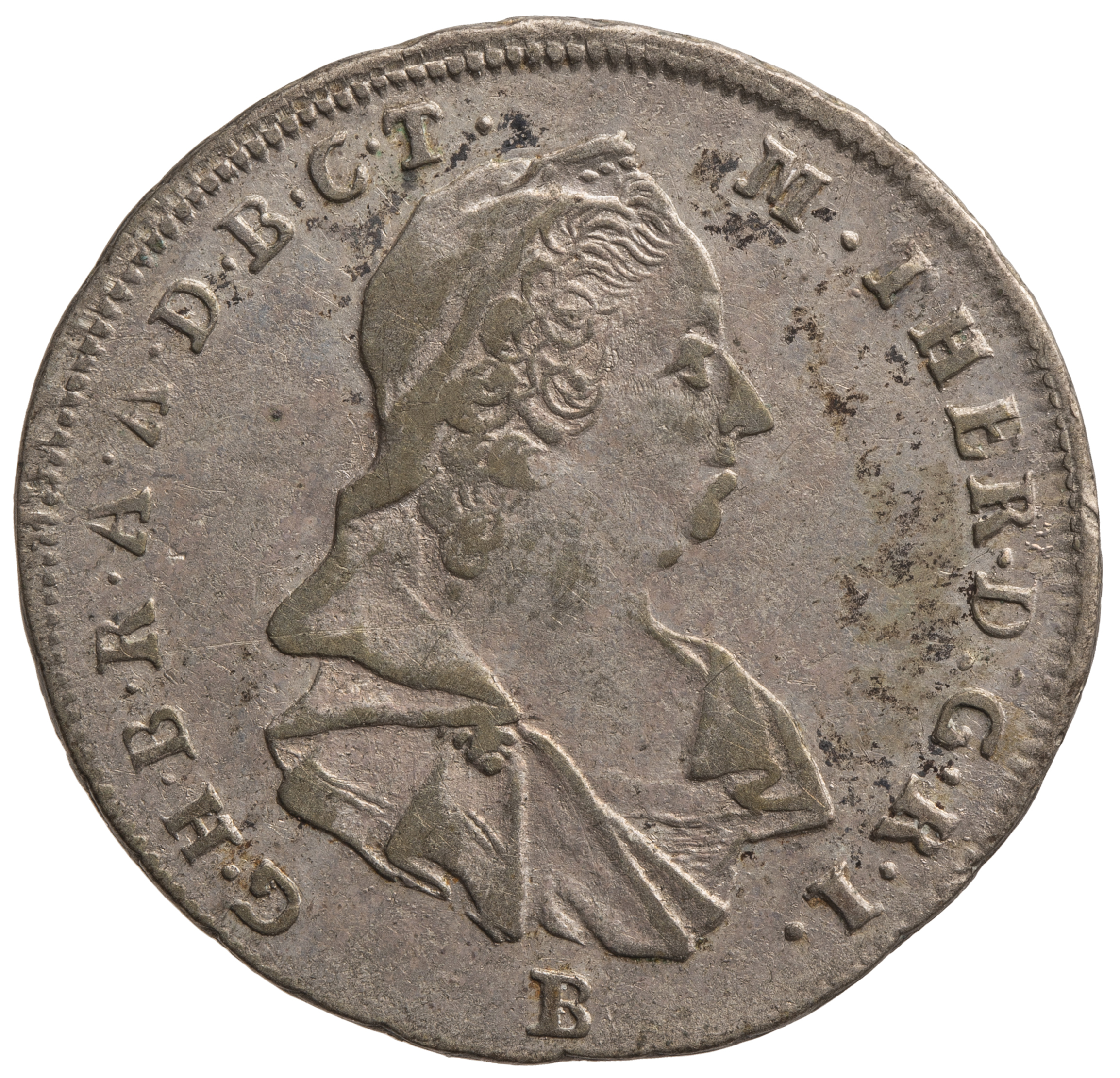 Haus Österreich: Maria Theresia