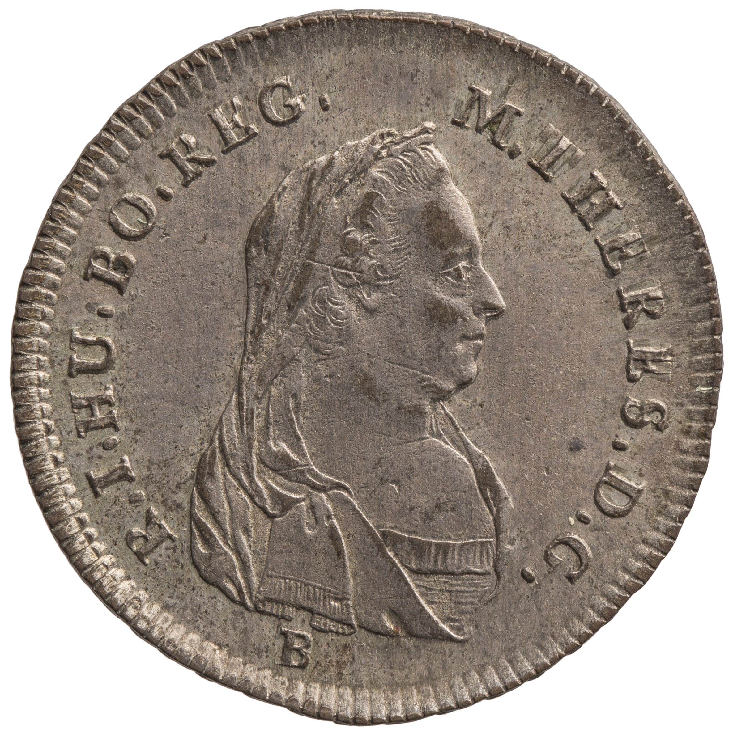 Haus Österreich: Maria Theresia