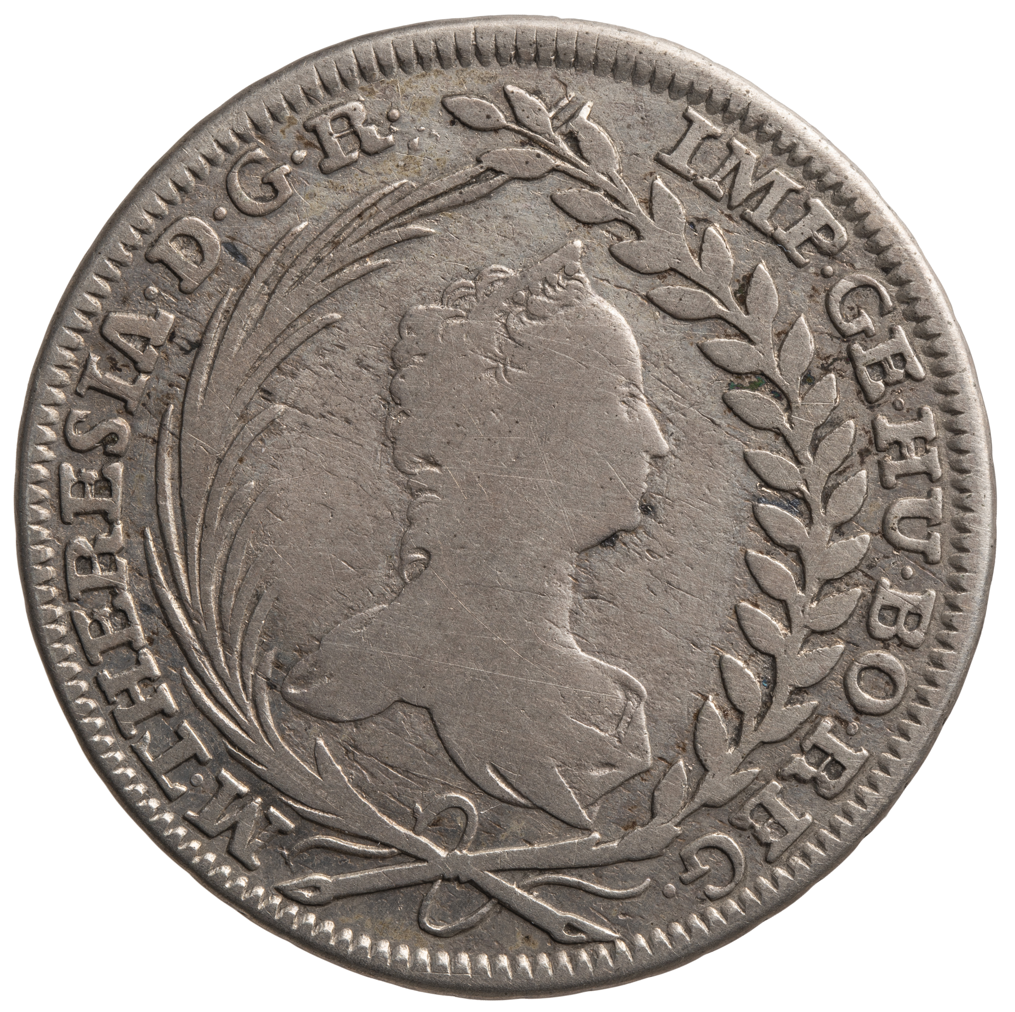 Haus Österreich: Maria Theresia