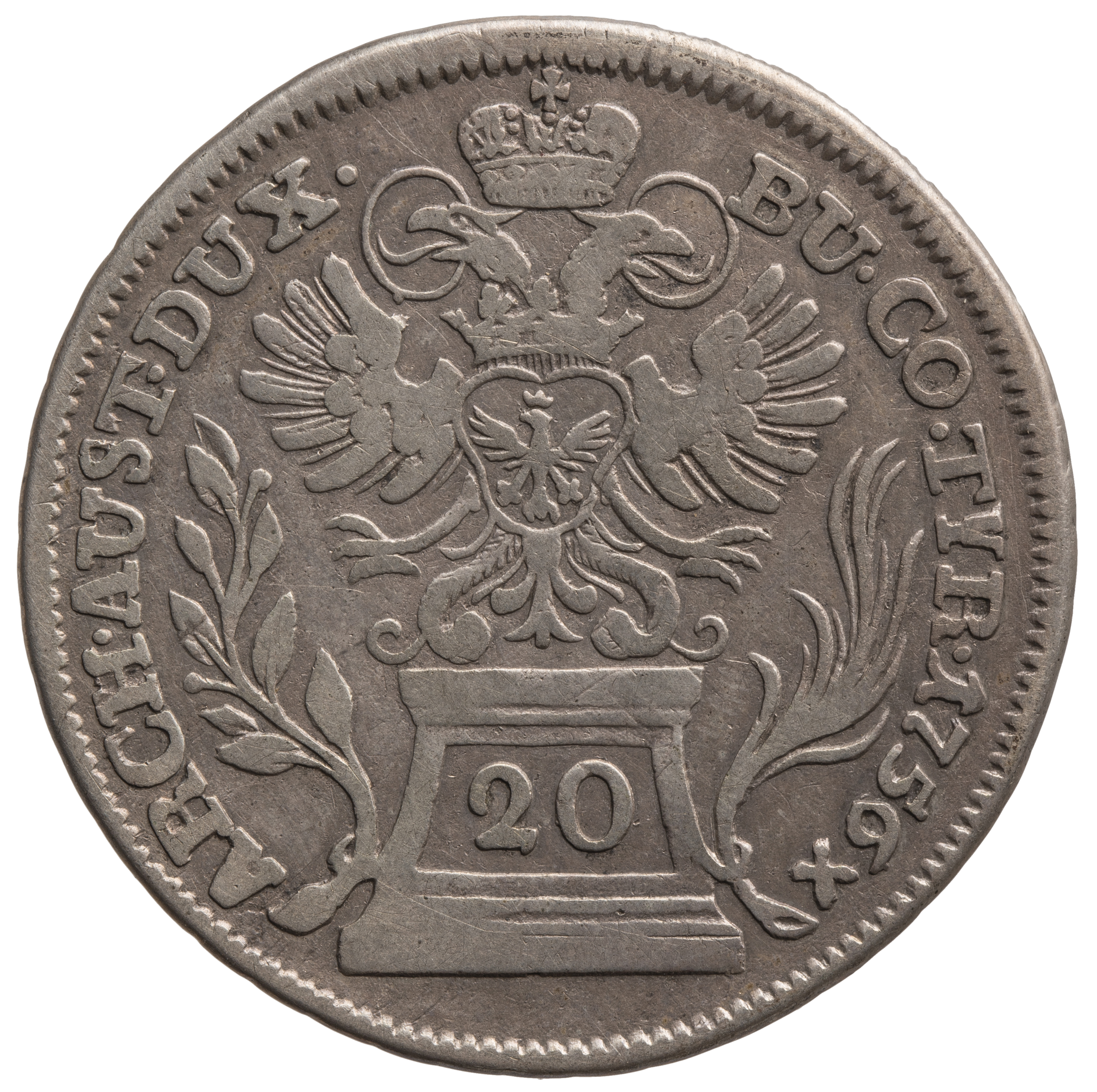 Haus Österreich: Maria Theresia