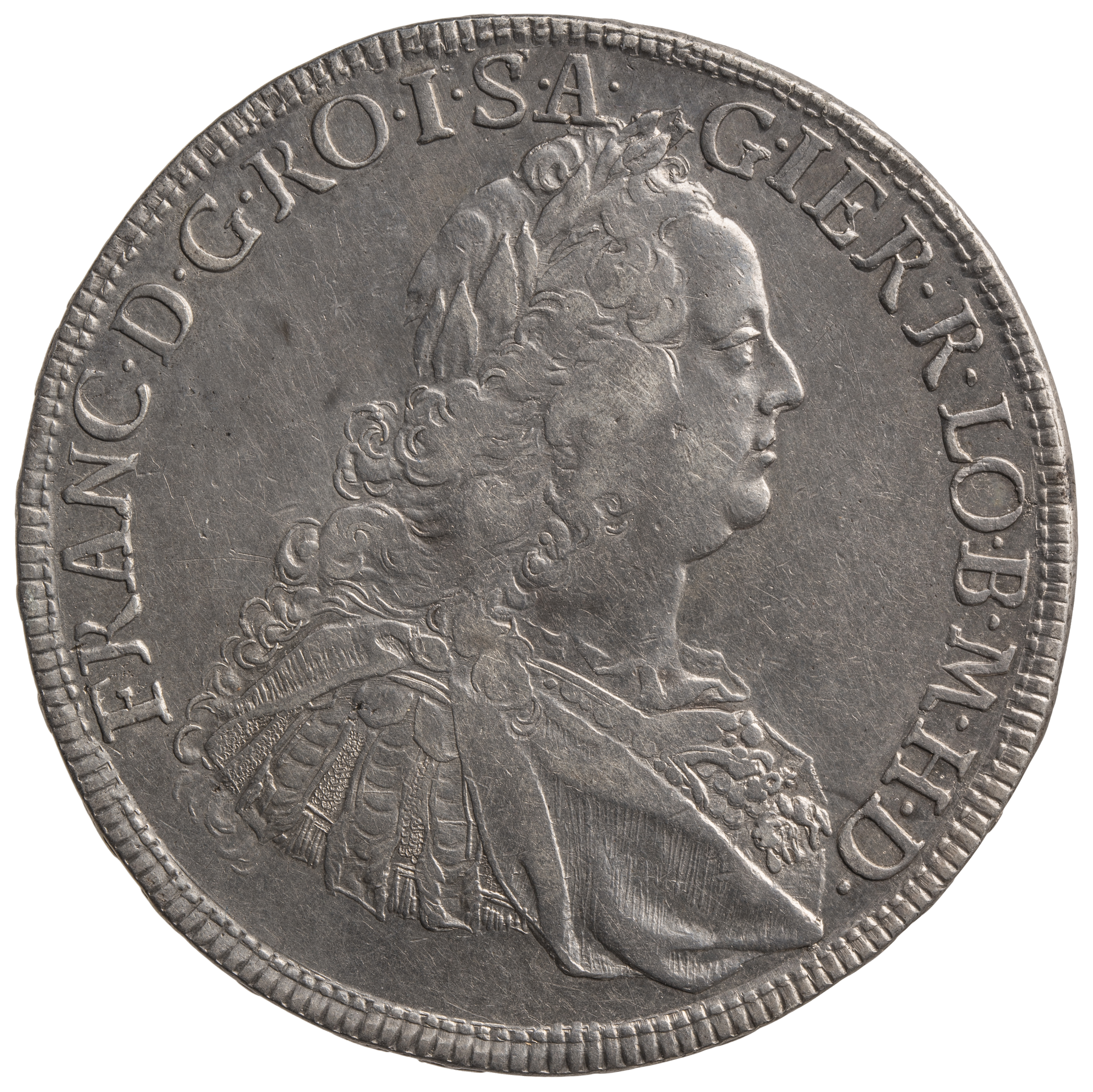 Haus Österreich: Franz I. Stephan