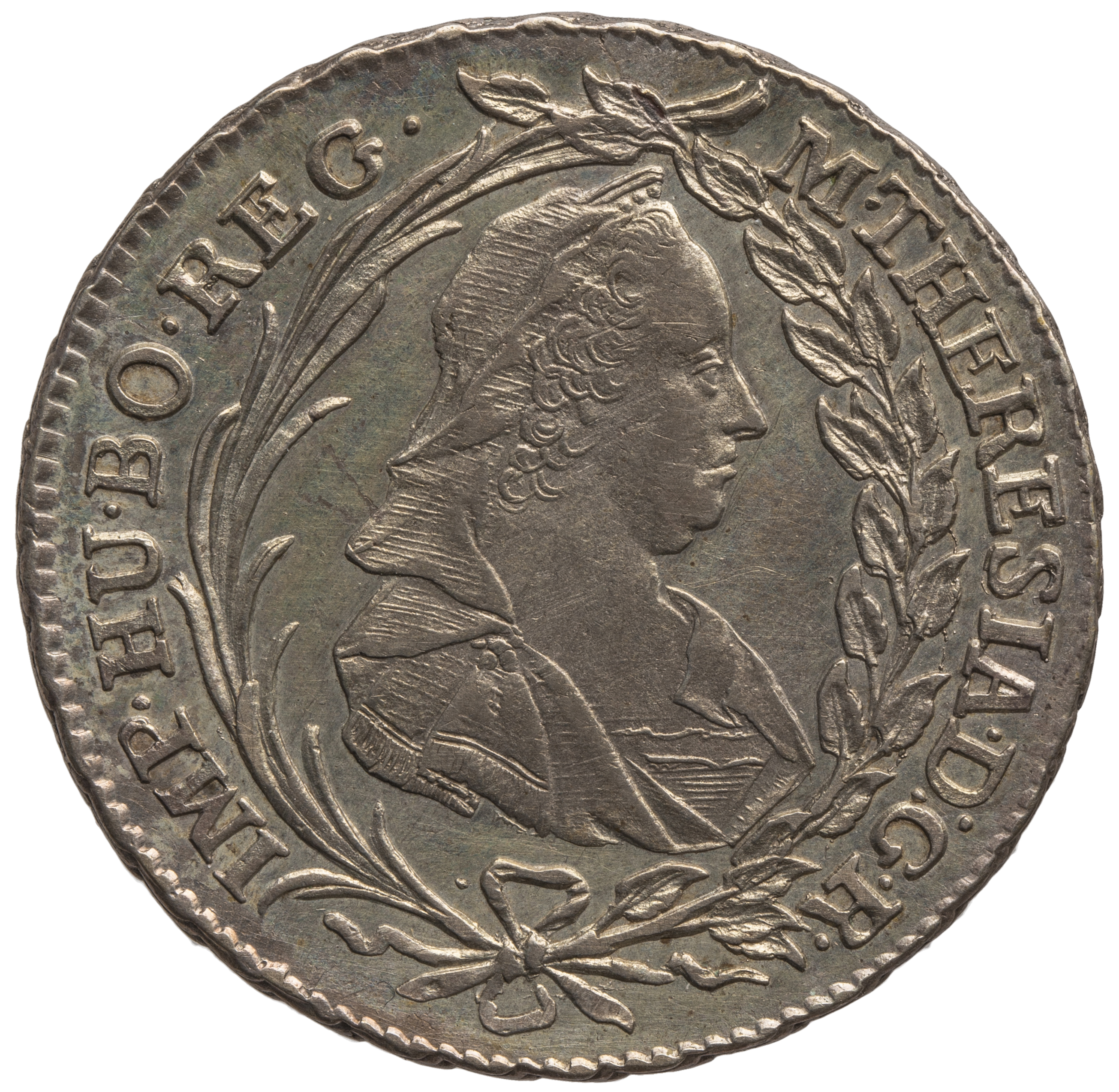 Haus Österreich: Maria Theresia
