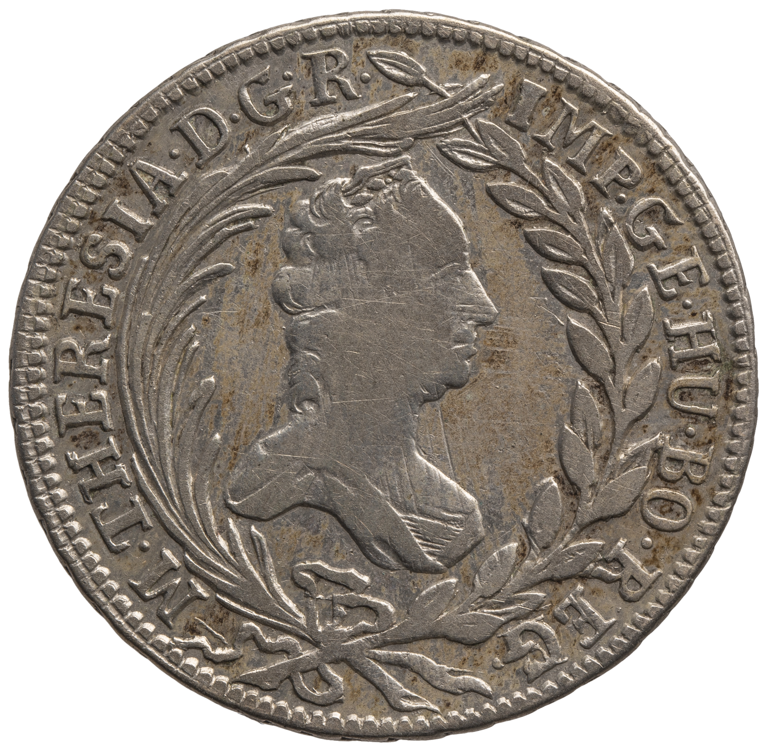 Haus Österreich: Maria Theresia
