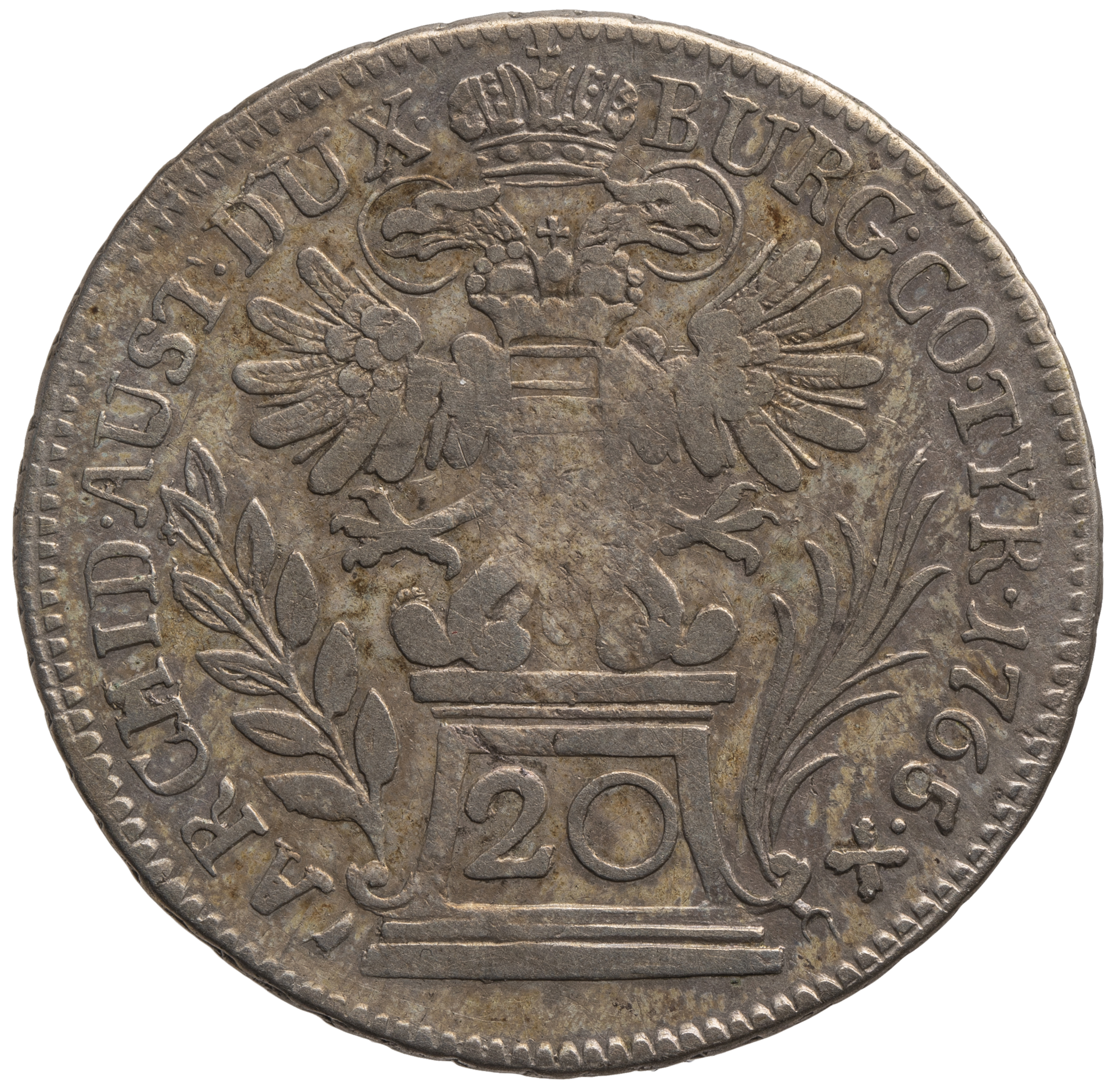 Haus Österreich: Maria Theresia