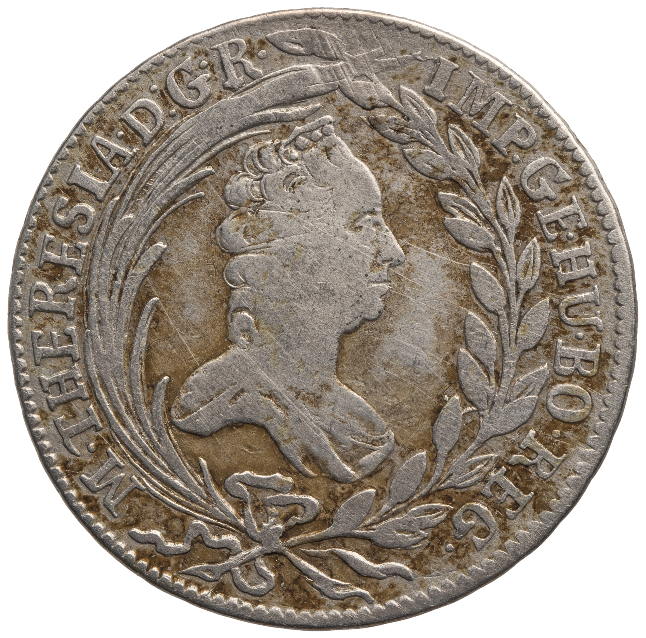 Haus Österreich: Maria Theresia