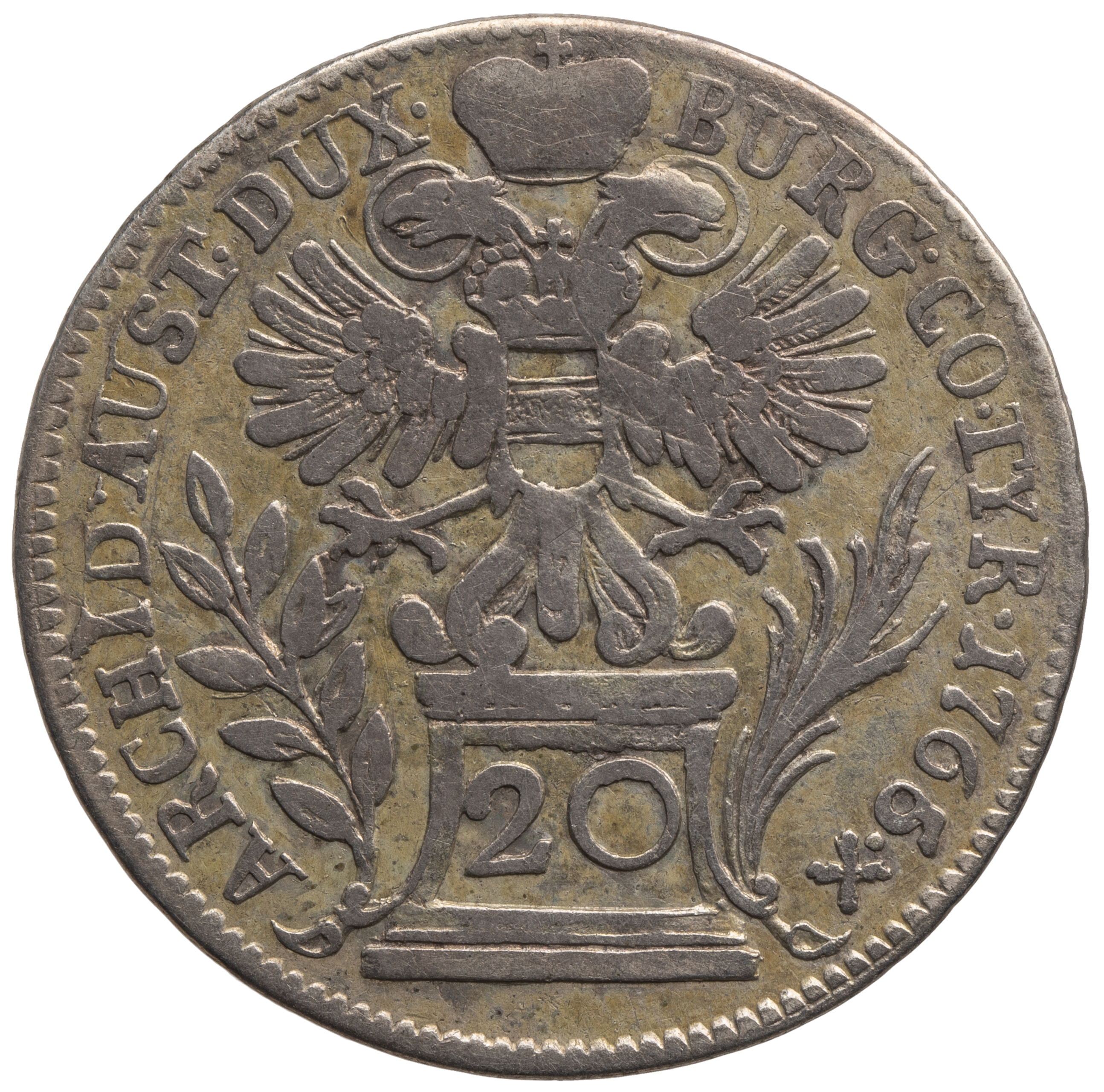 Haus Österreich: Maria Theresia