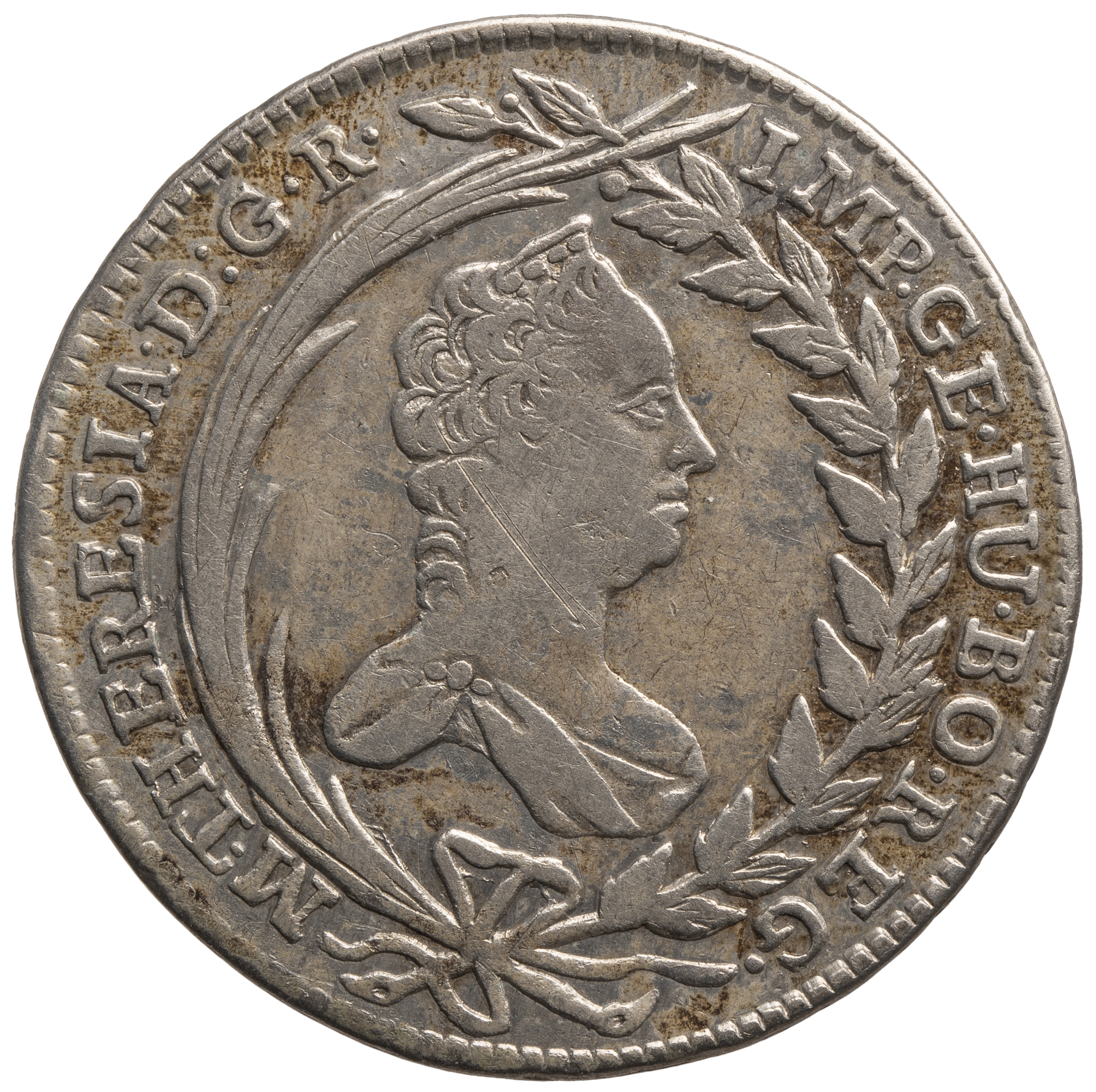Haus Österreich: Maria Theresia