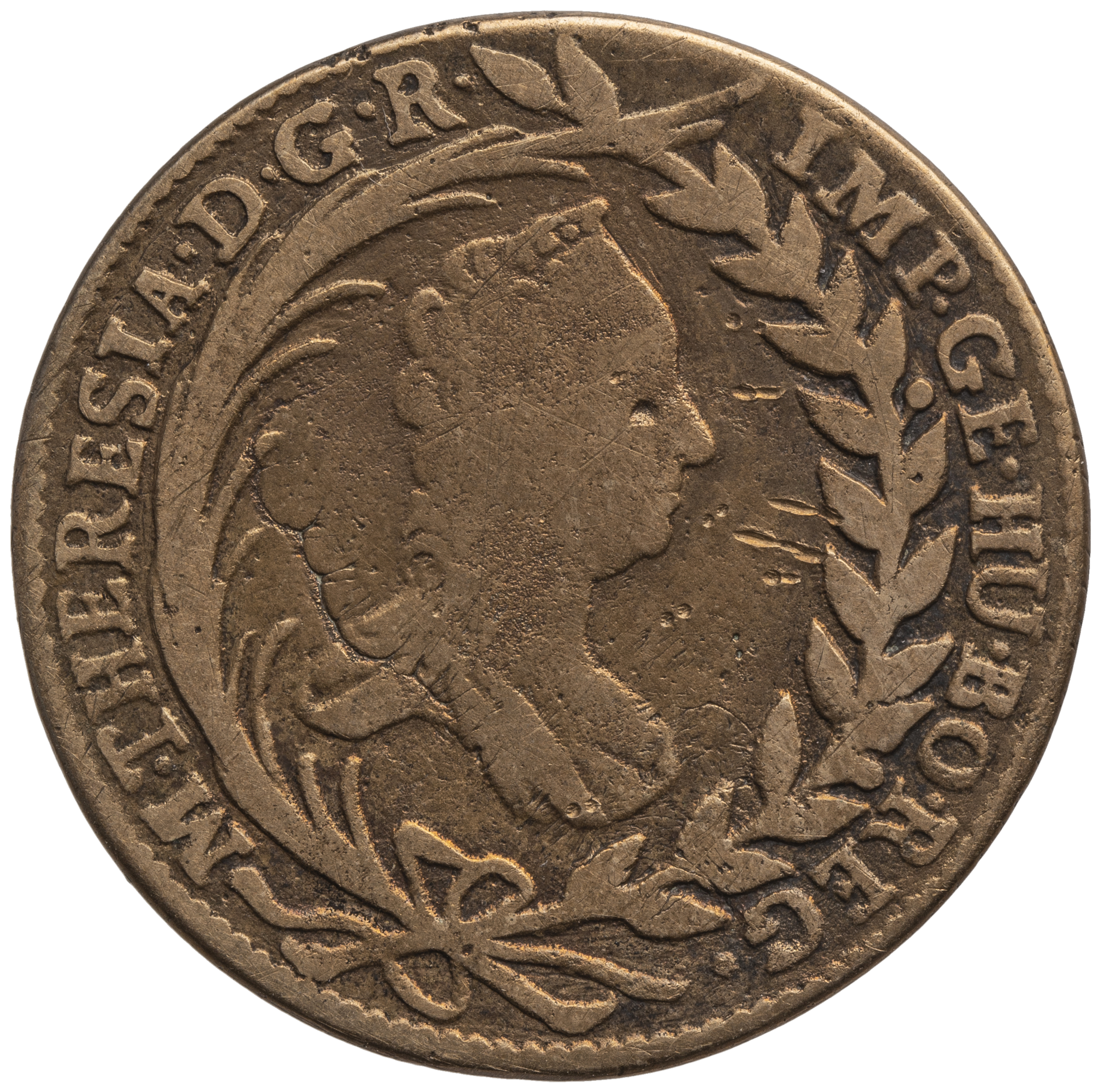 Haus Österreich: Maria Theresia