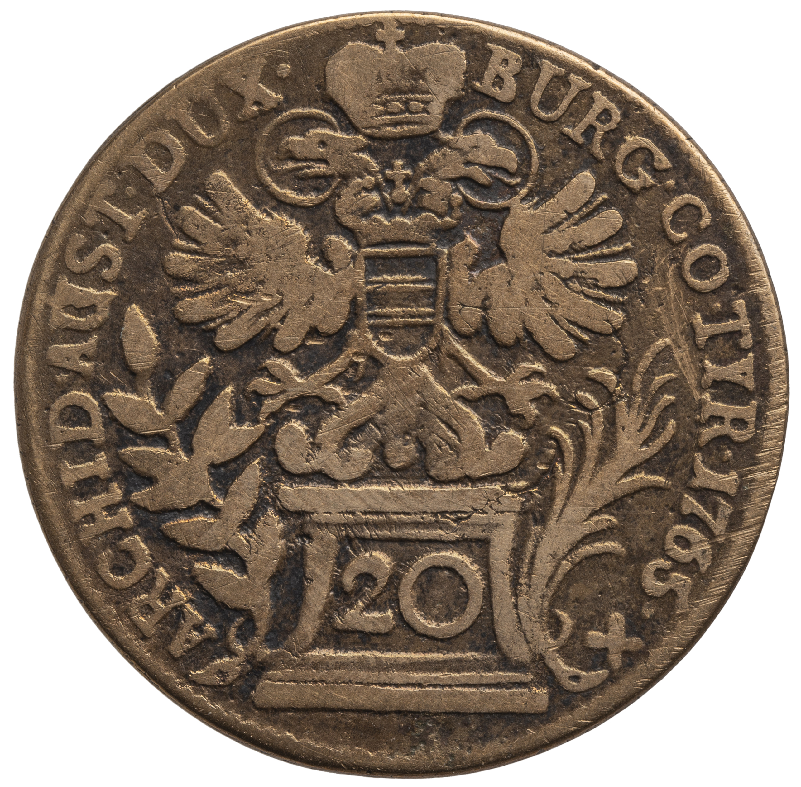 Haus Österreich: Maria Theresia