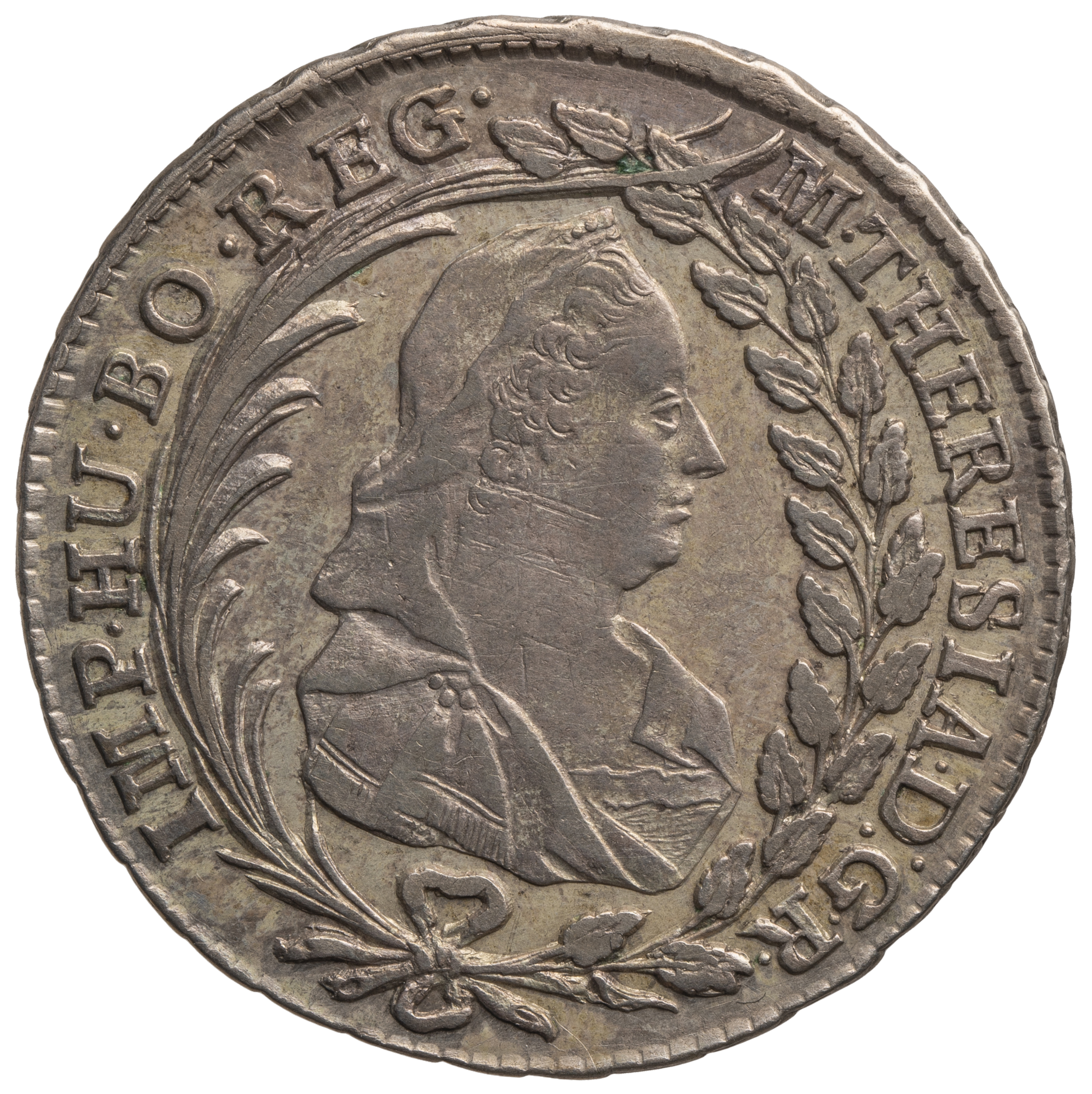 Haus Österreich: Maria Theresia