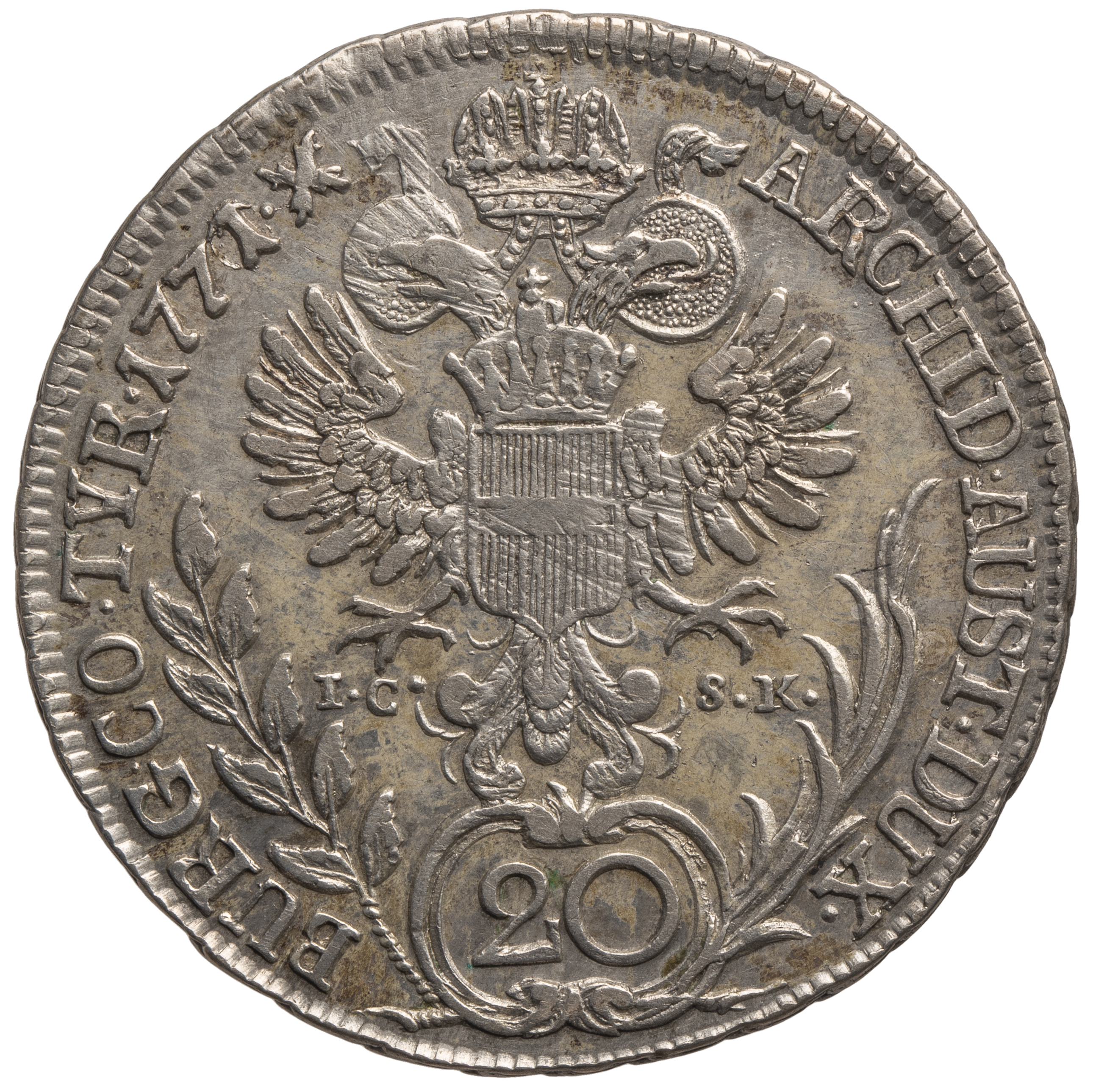 Haus Österreich: Maria Theresia