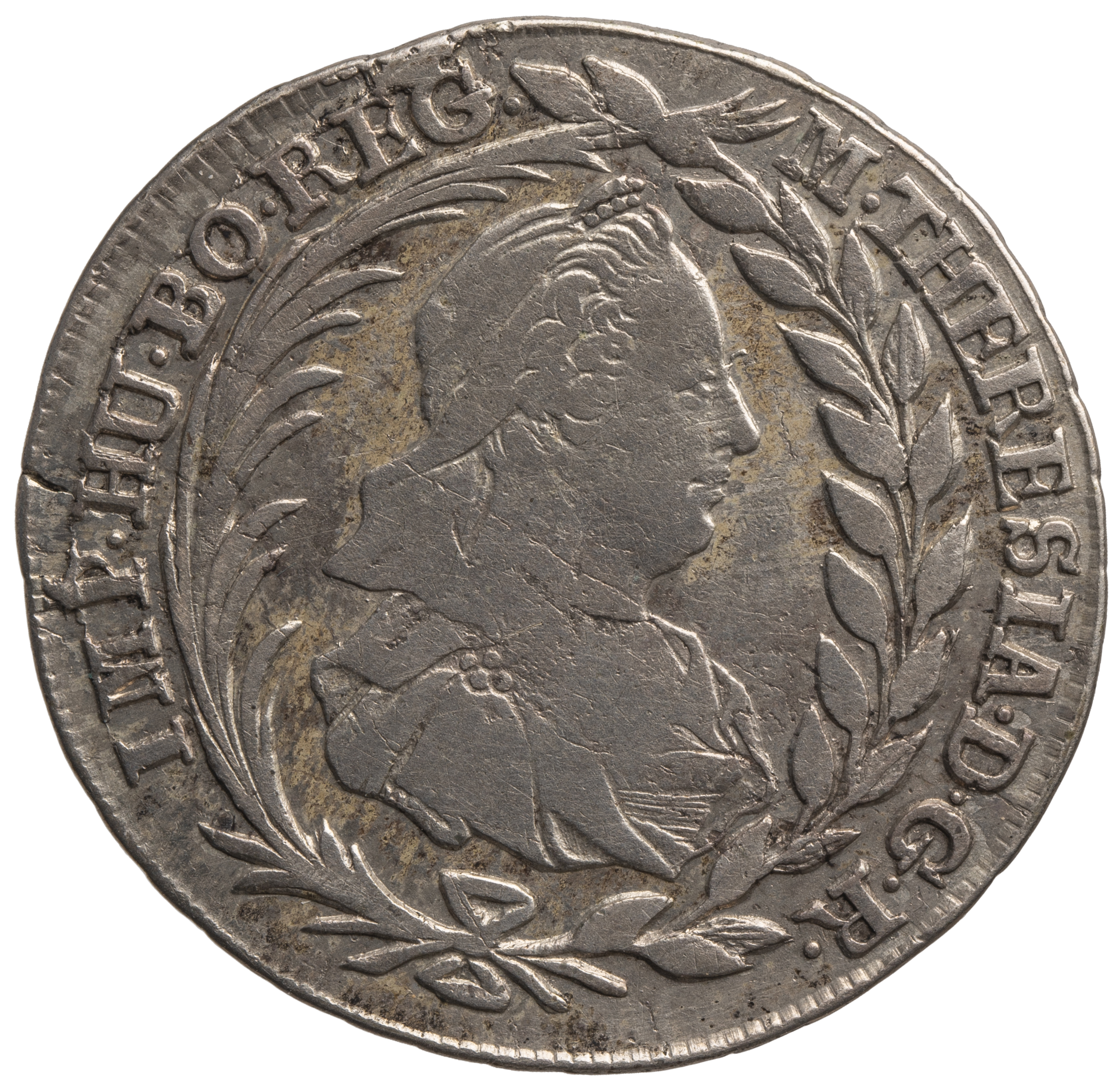 Haus Österreich: Maria Theresia