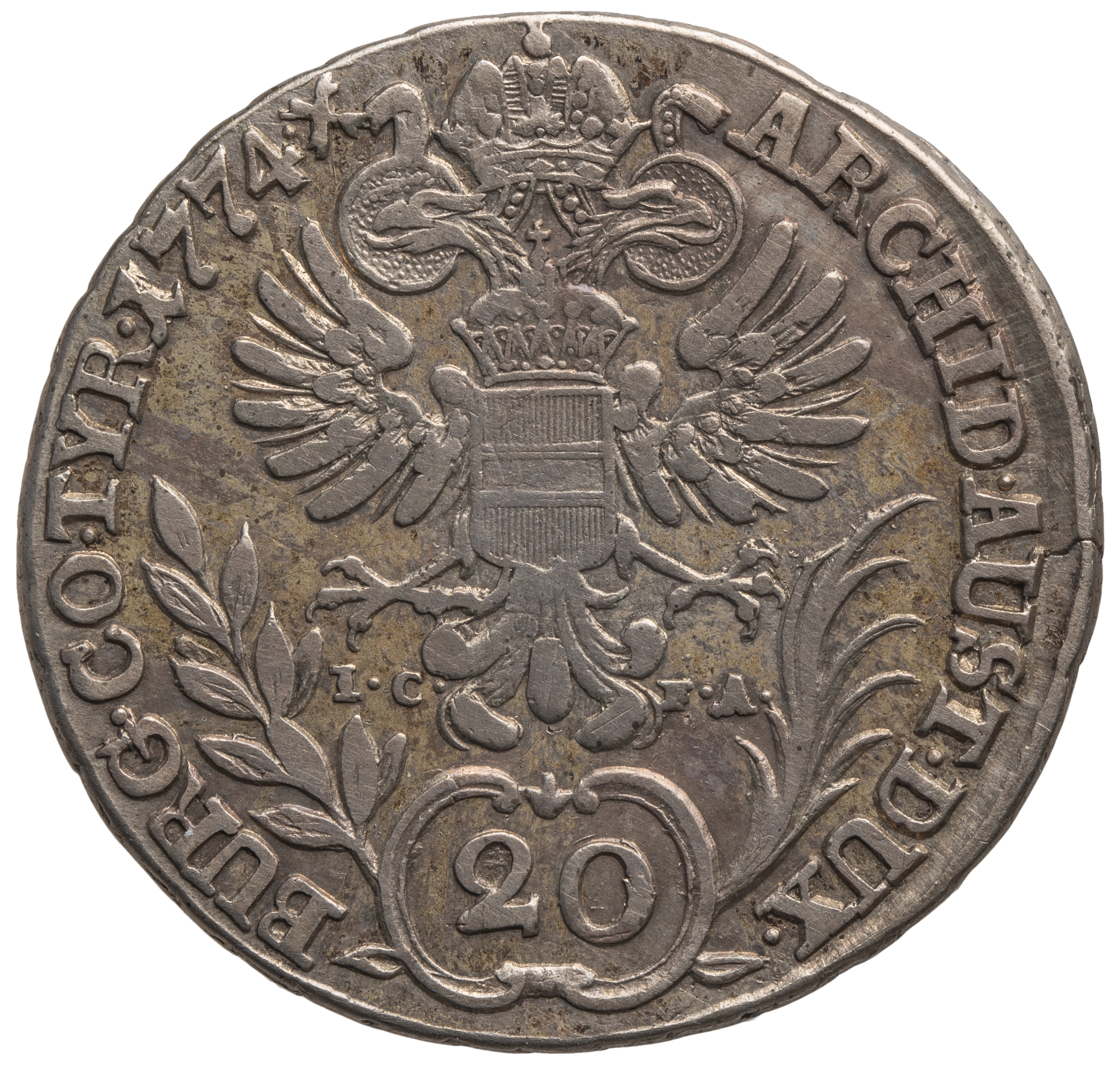 Haus Österreich: Maria Theresia