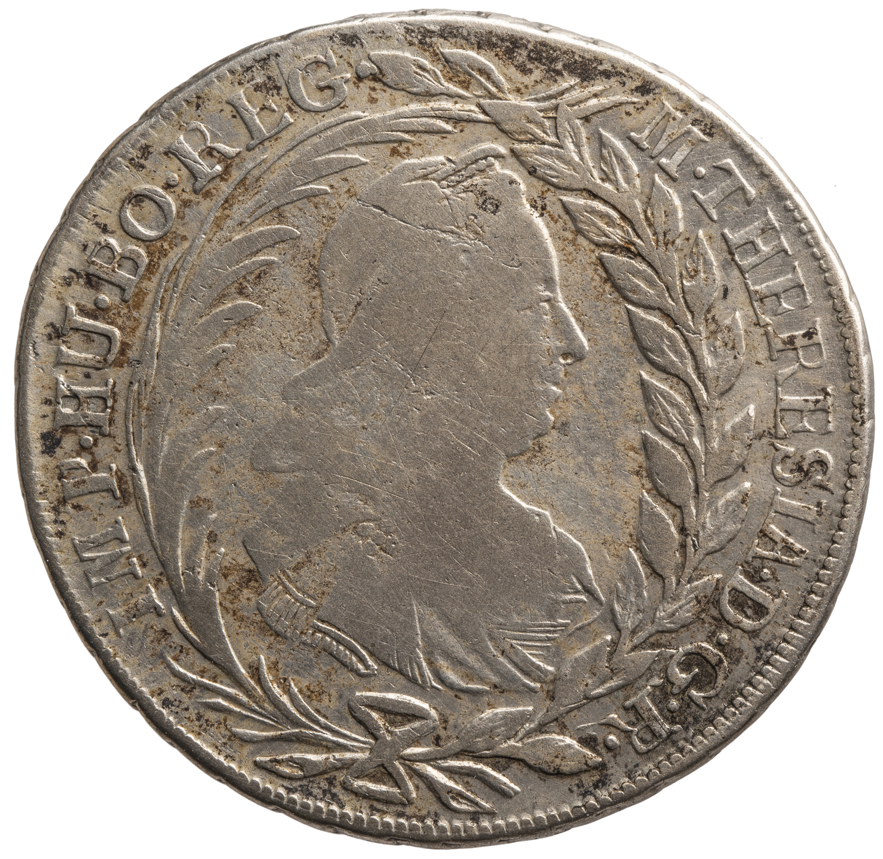 Haus Österreich: Maria Theresia