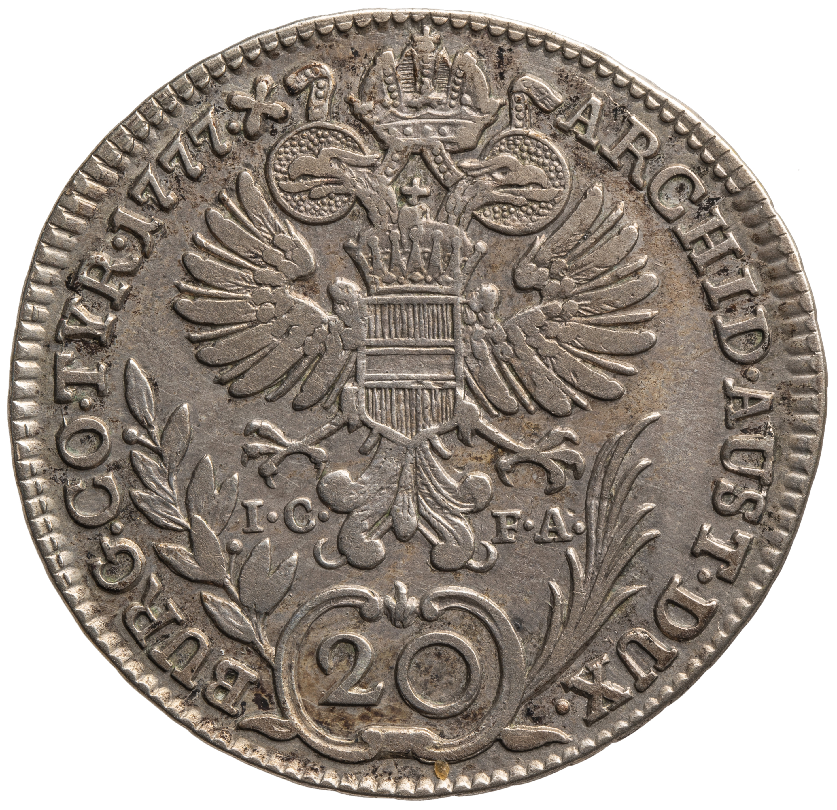 Haus Österreich: Maria Theresia