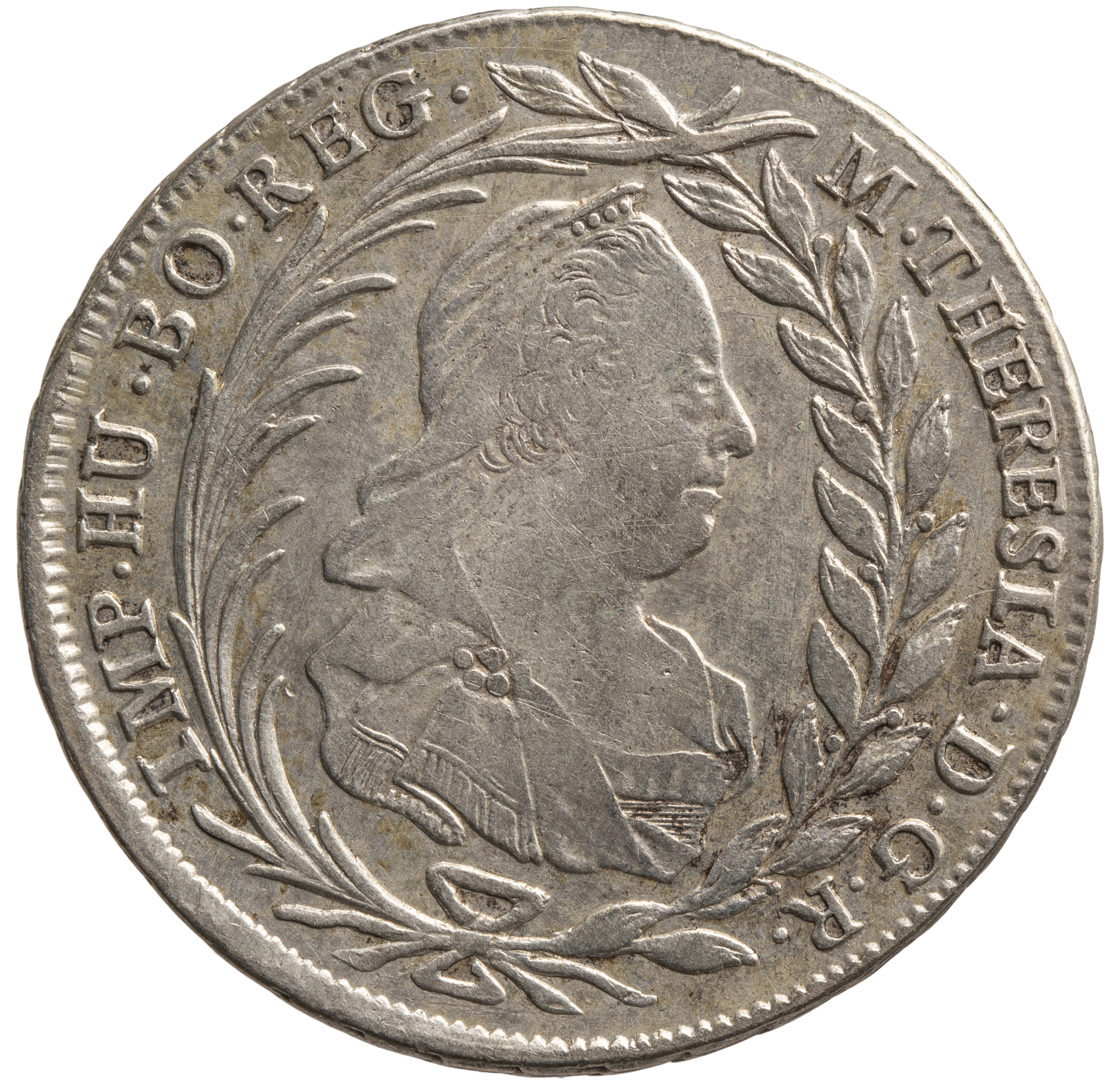 Haus Österreich: Maria Theresia