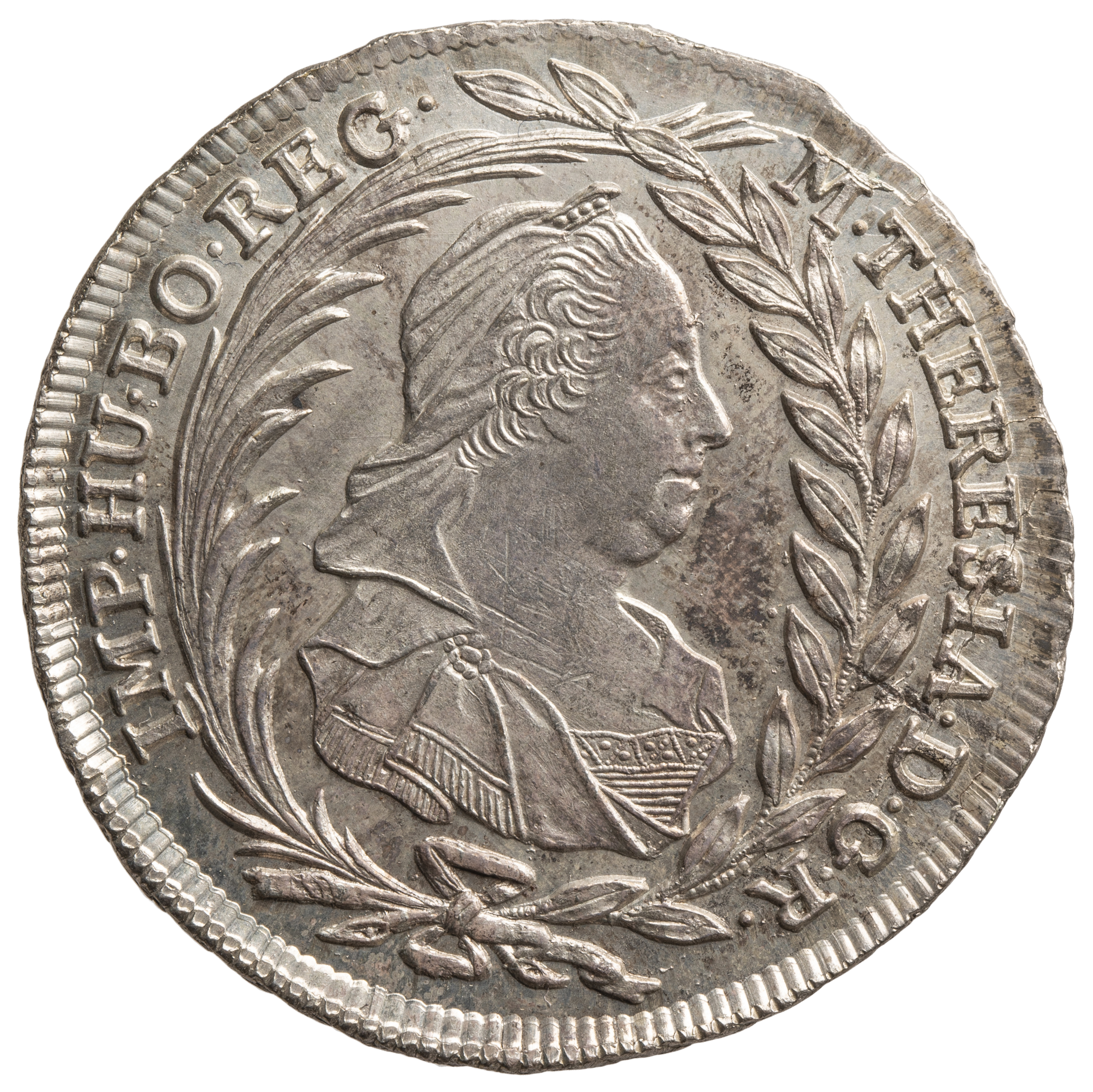 Haus Österreich: Maria Theresia