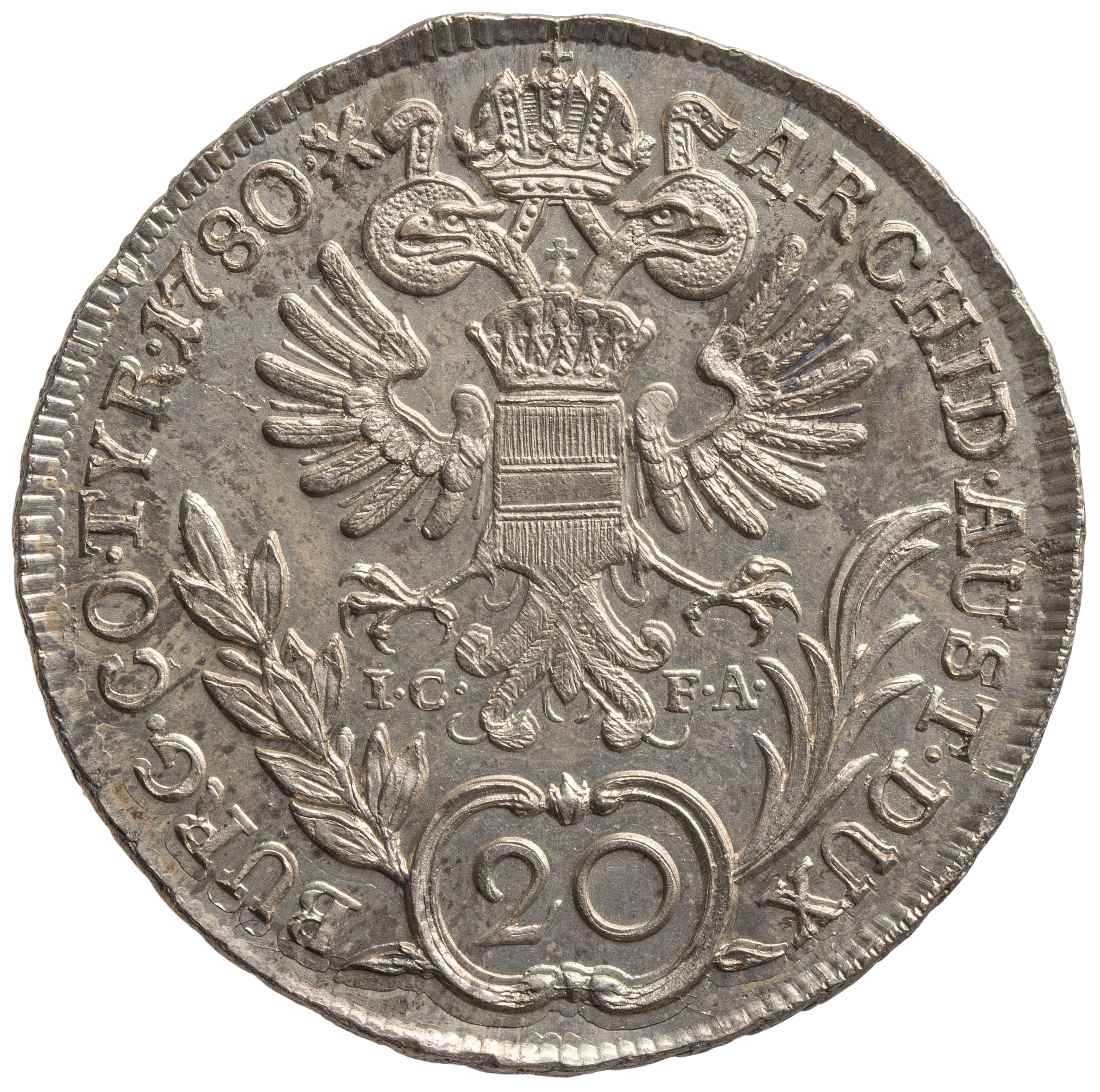 Haus Österreich: Maria Theresia