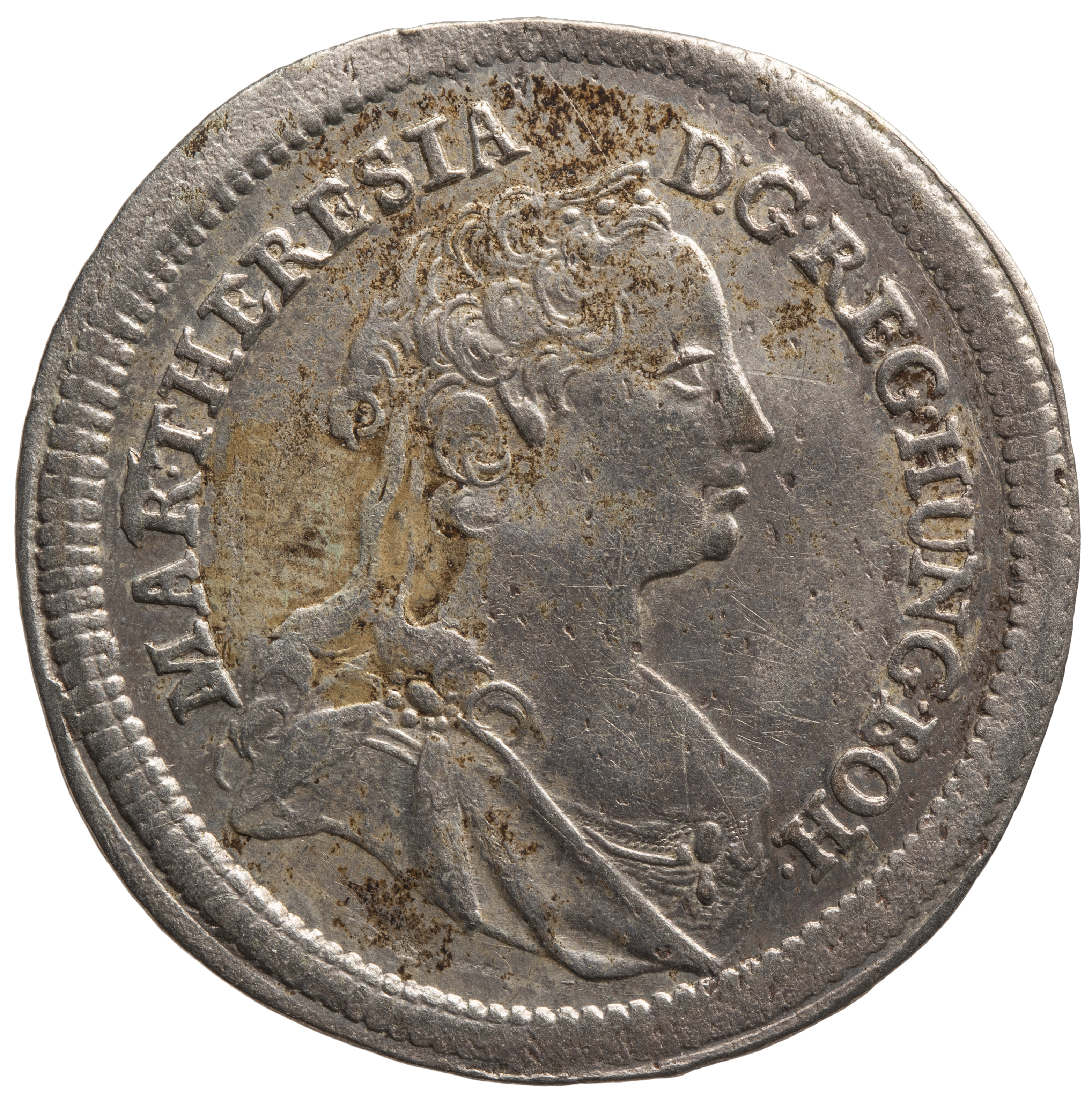 Haus Österreich: Maria Theresia