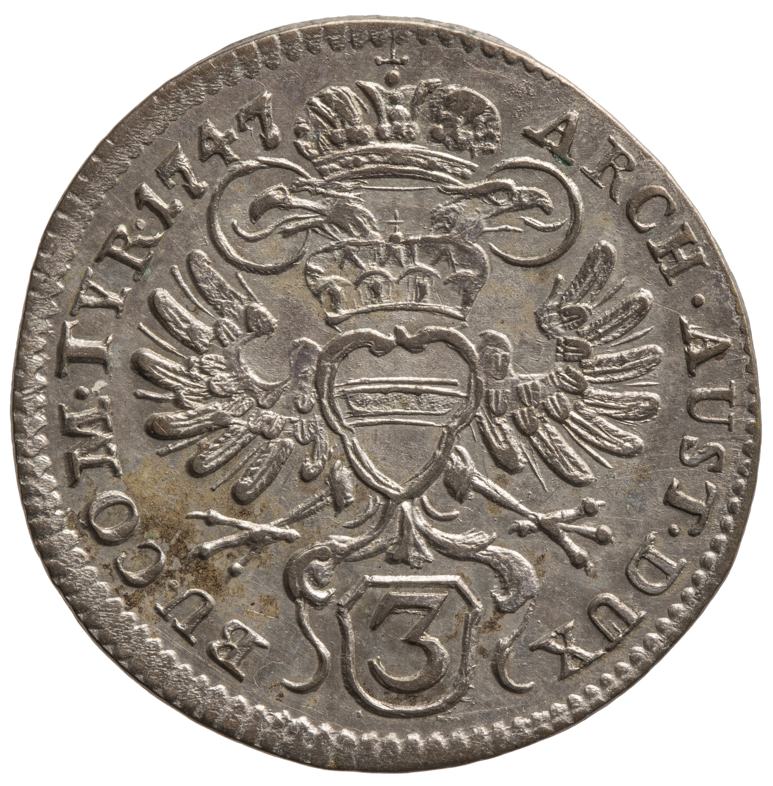 Haus Österreich: Maria Theresia