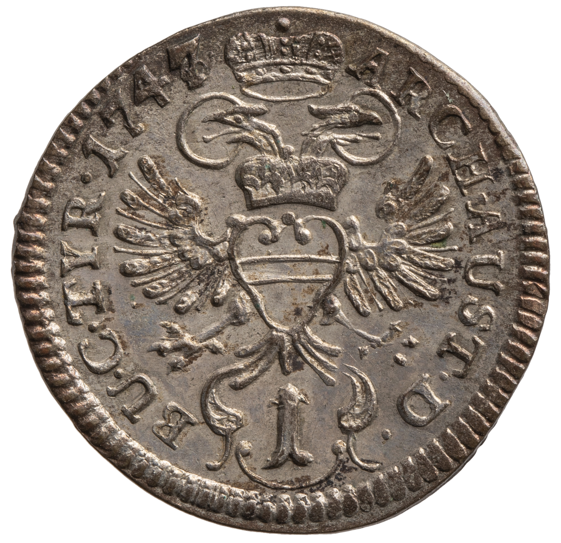Haus Österreich: Maria Theresia