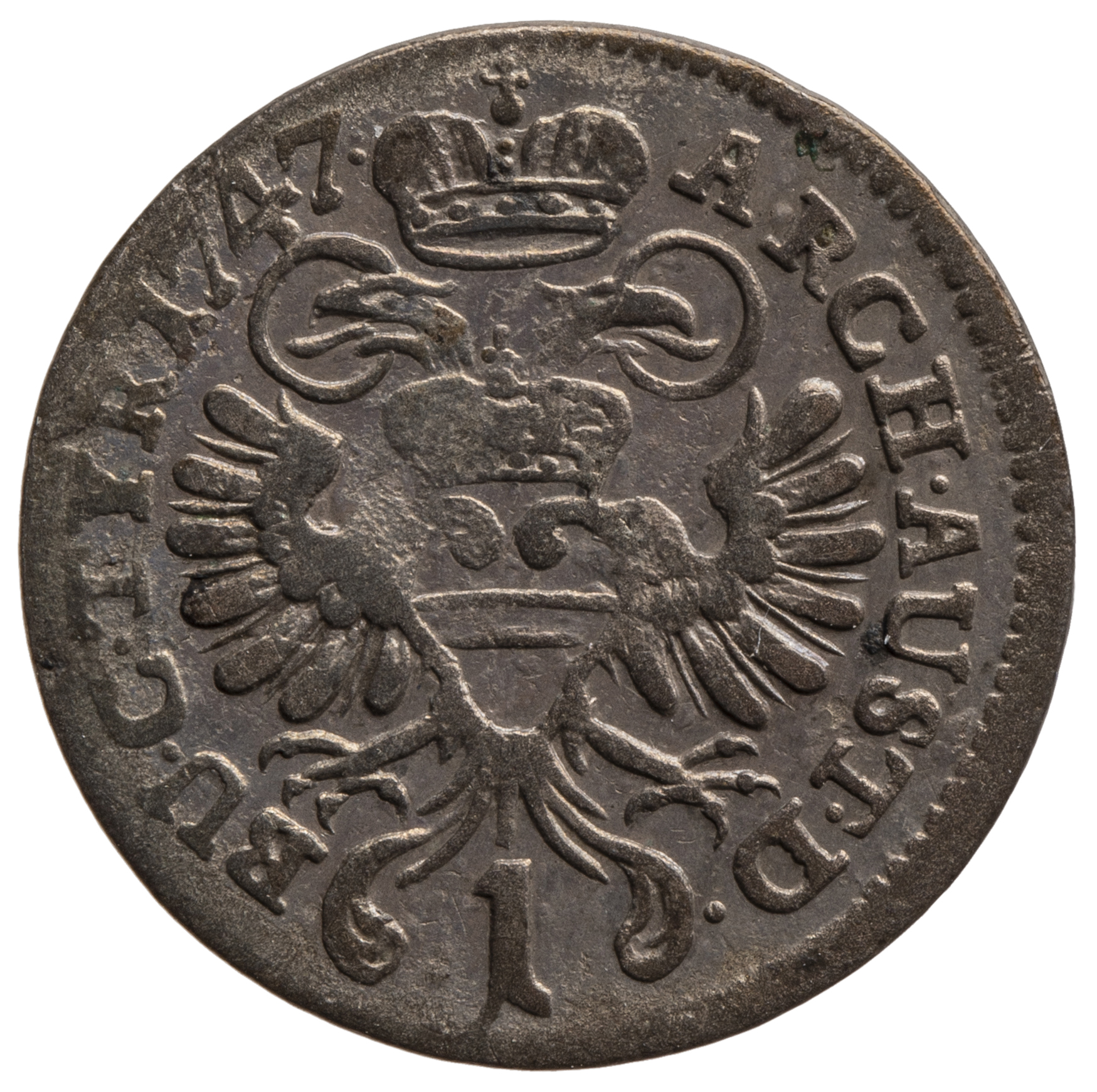 Haus Österreich: Maria Theresia