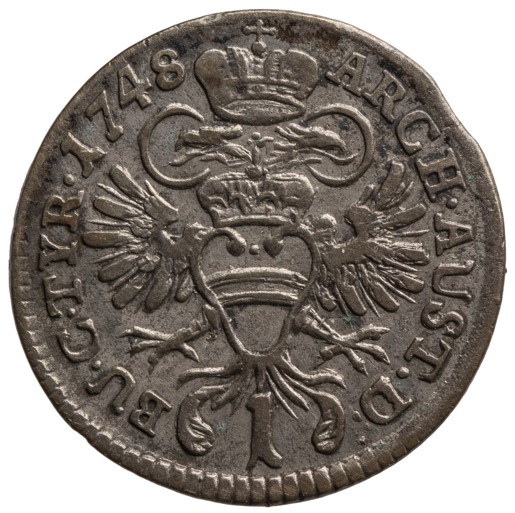 Haus Österreich: Maria Theresia
