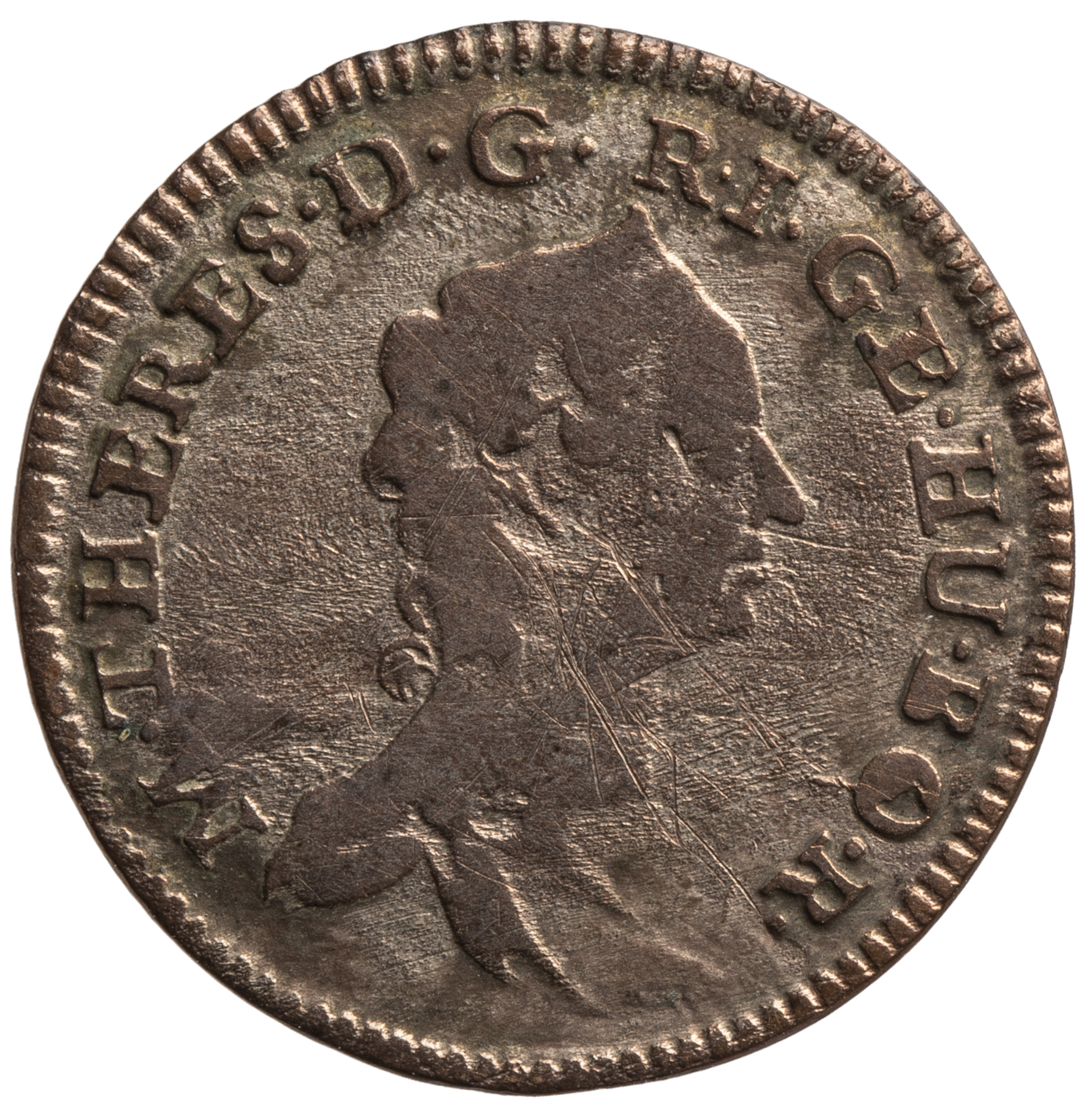 Haus Österreich: Maria Theresia