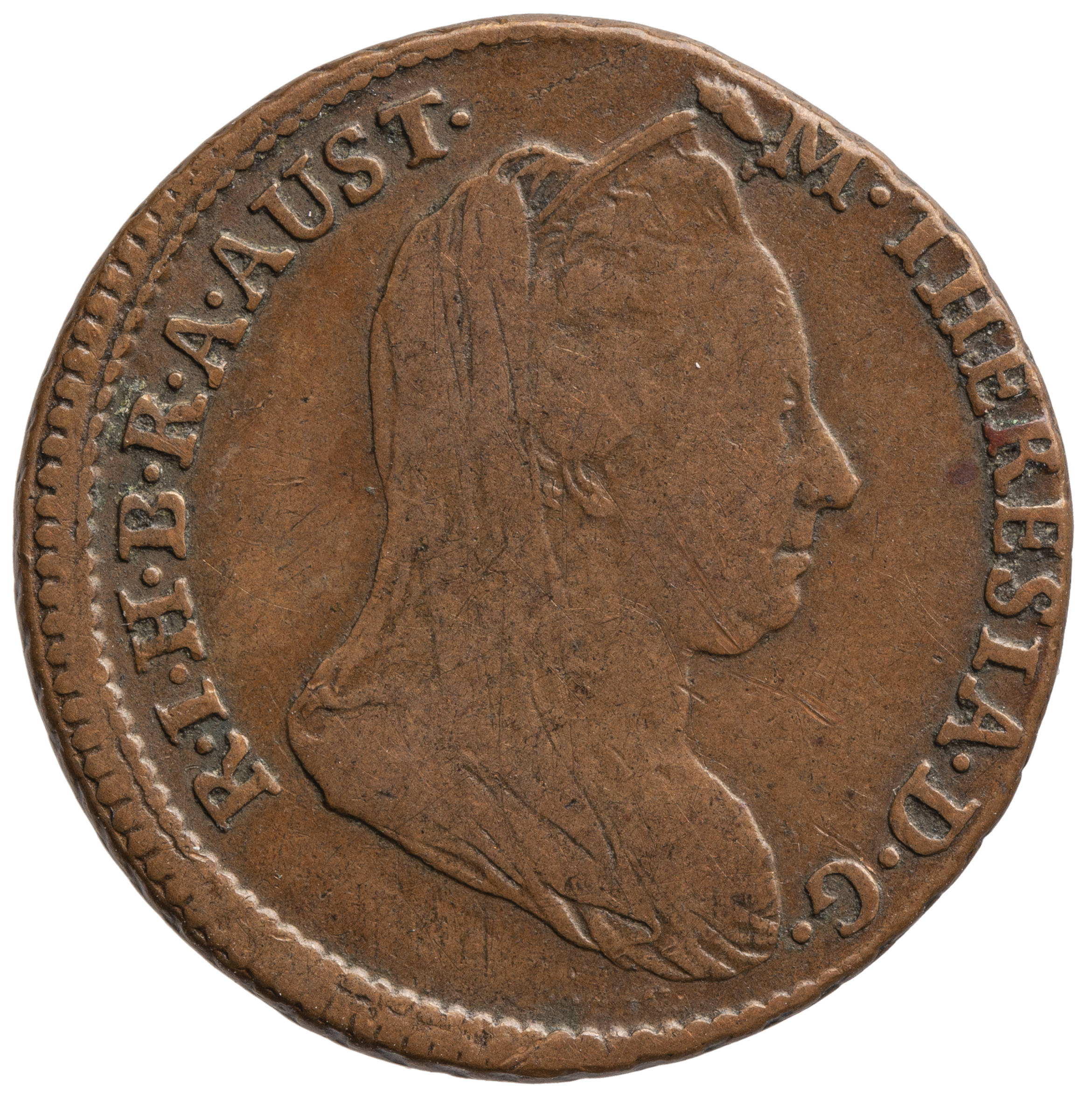 Haus Österreich: Maria Theresia