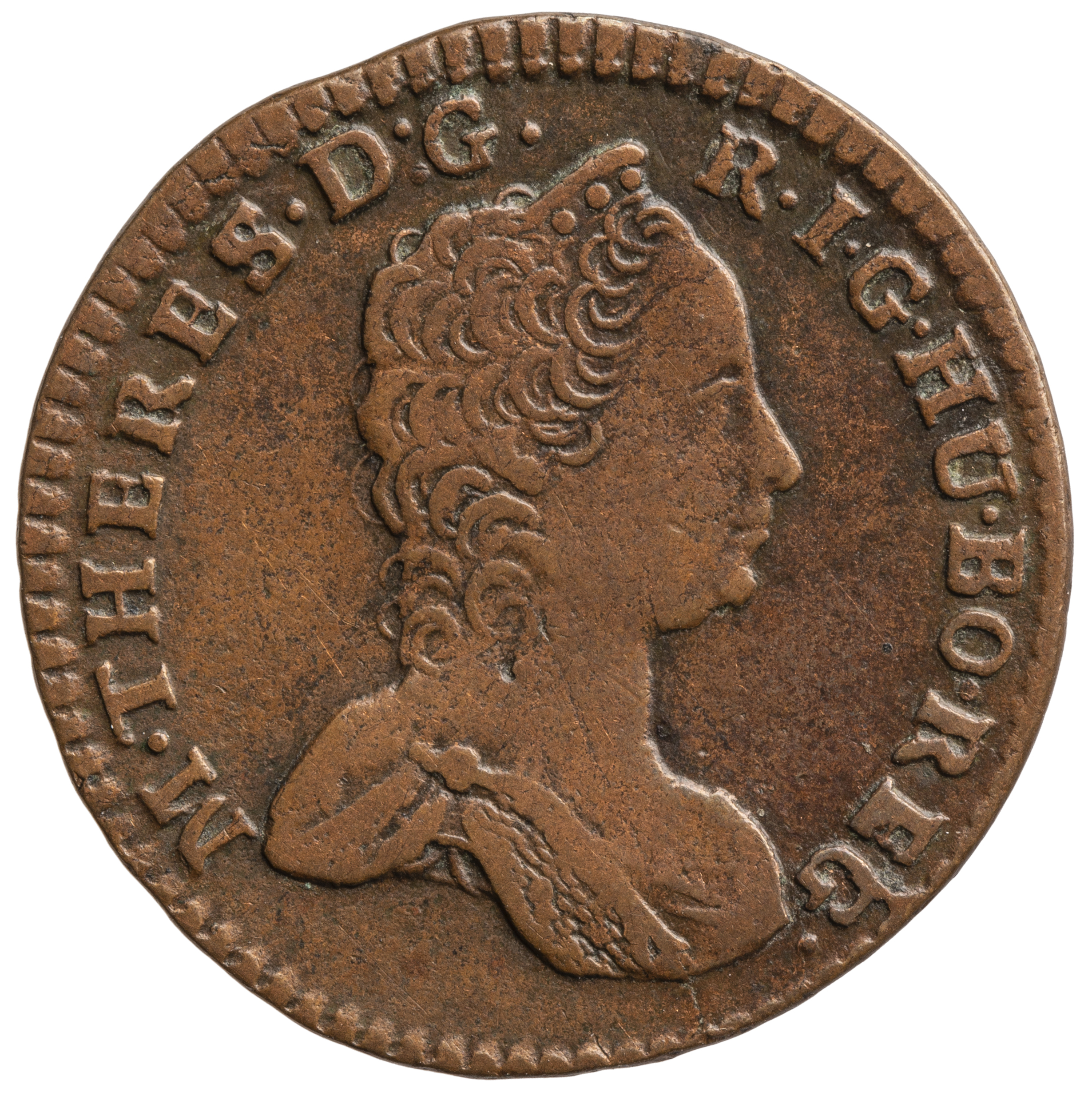 Haus Österreich: Maria Theresia