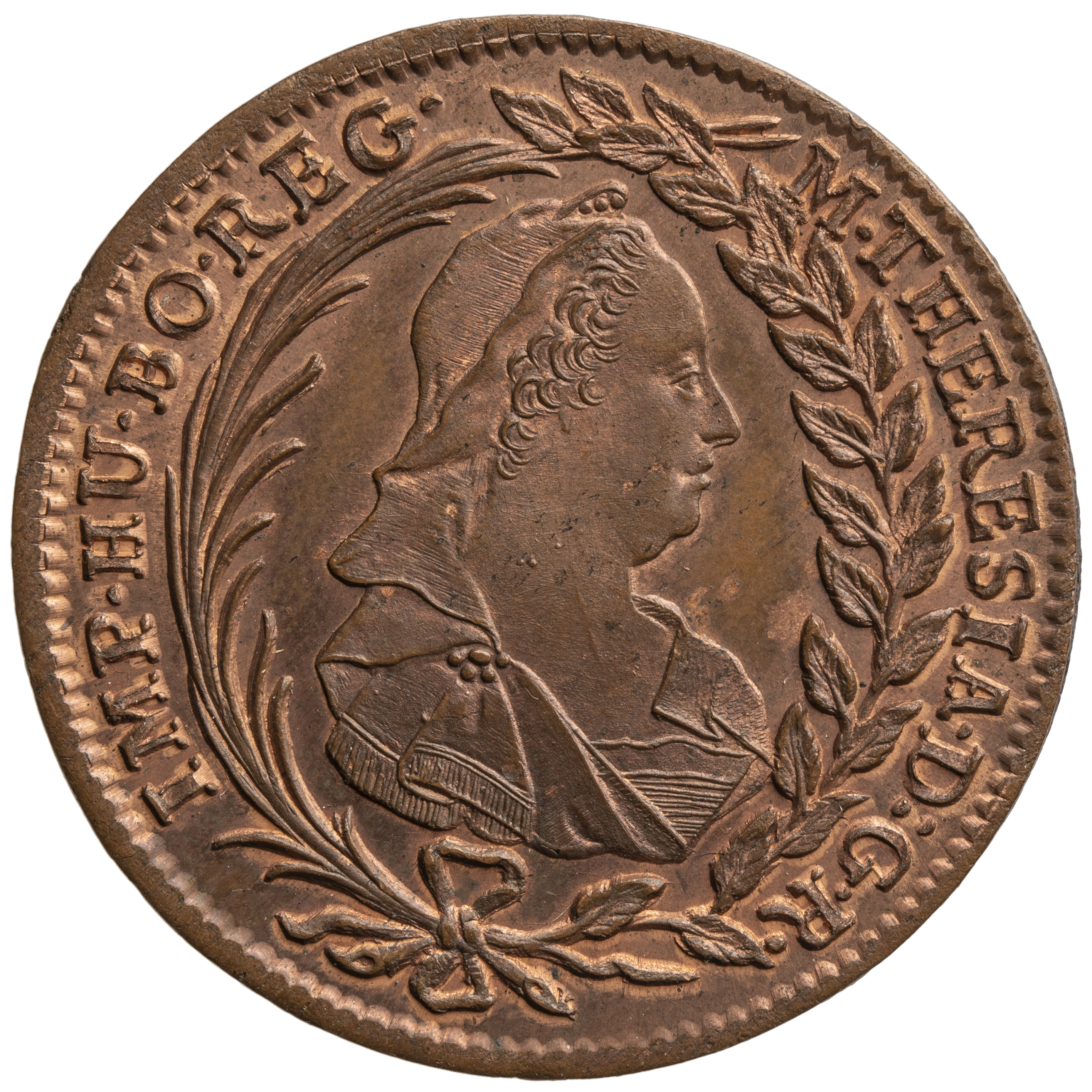 Haus Österreich: Maria Theresia