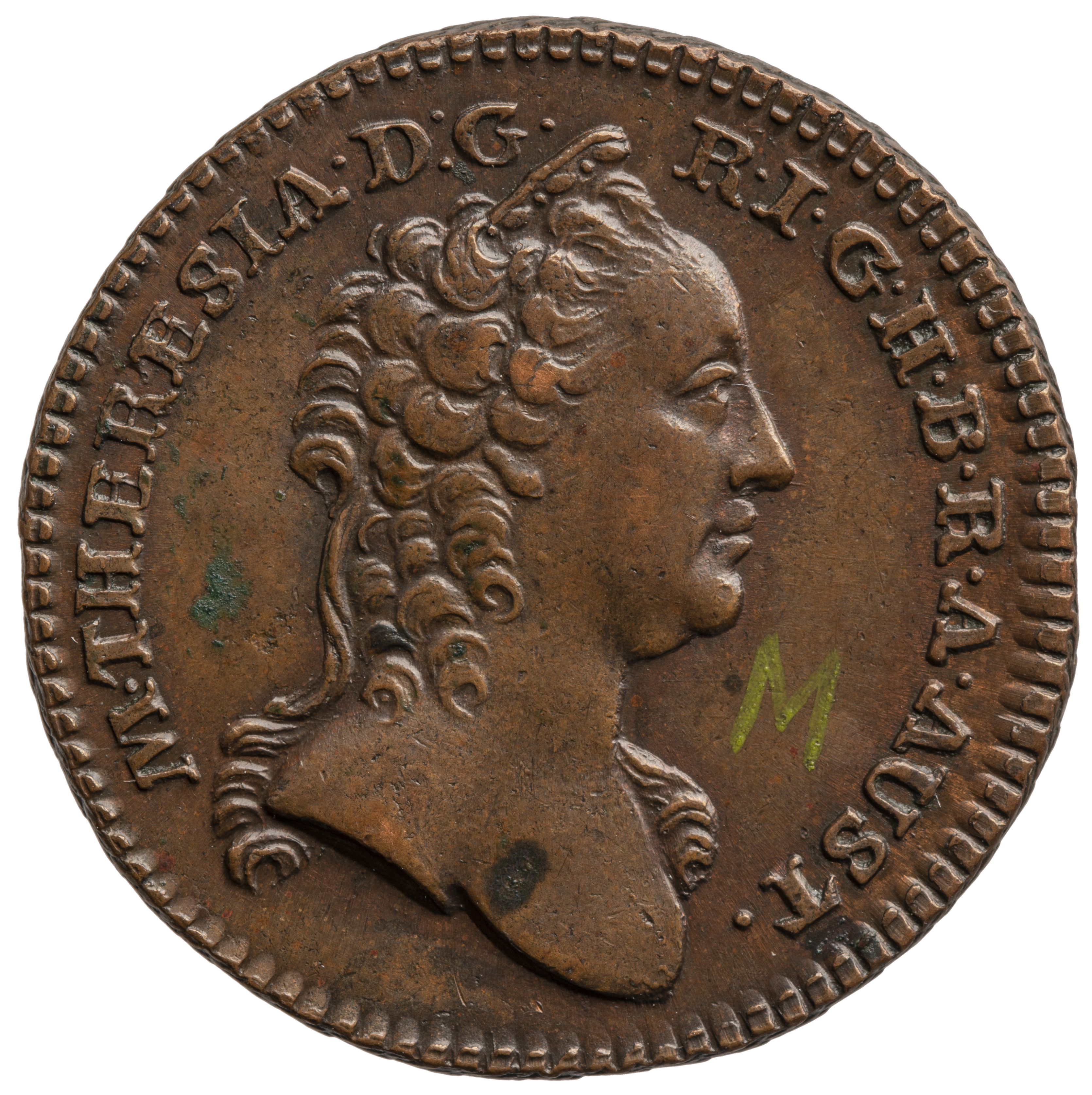 Haus Österreich: Maria Theresia