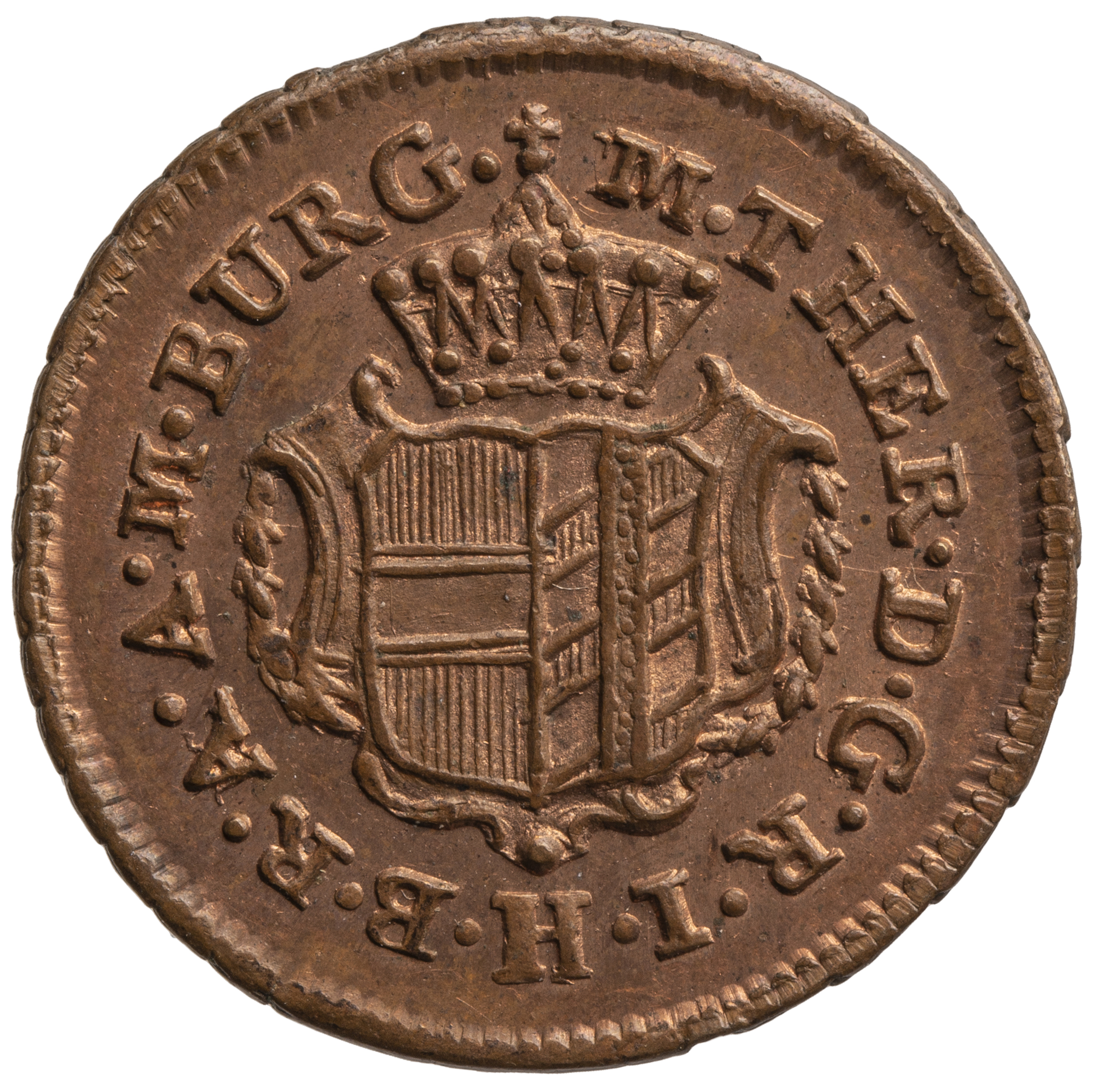 Haus Österreich: Maria Theresia